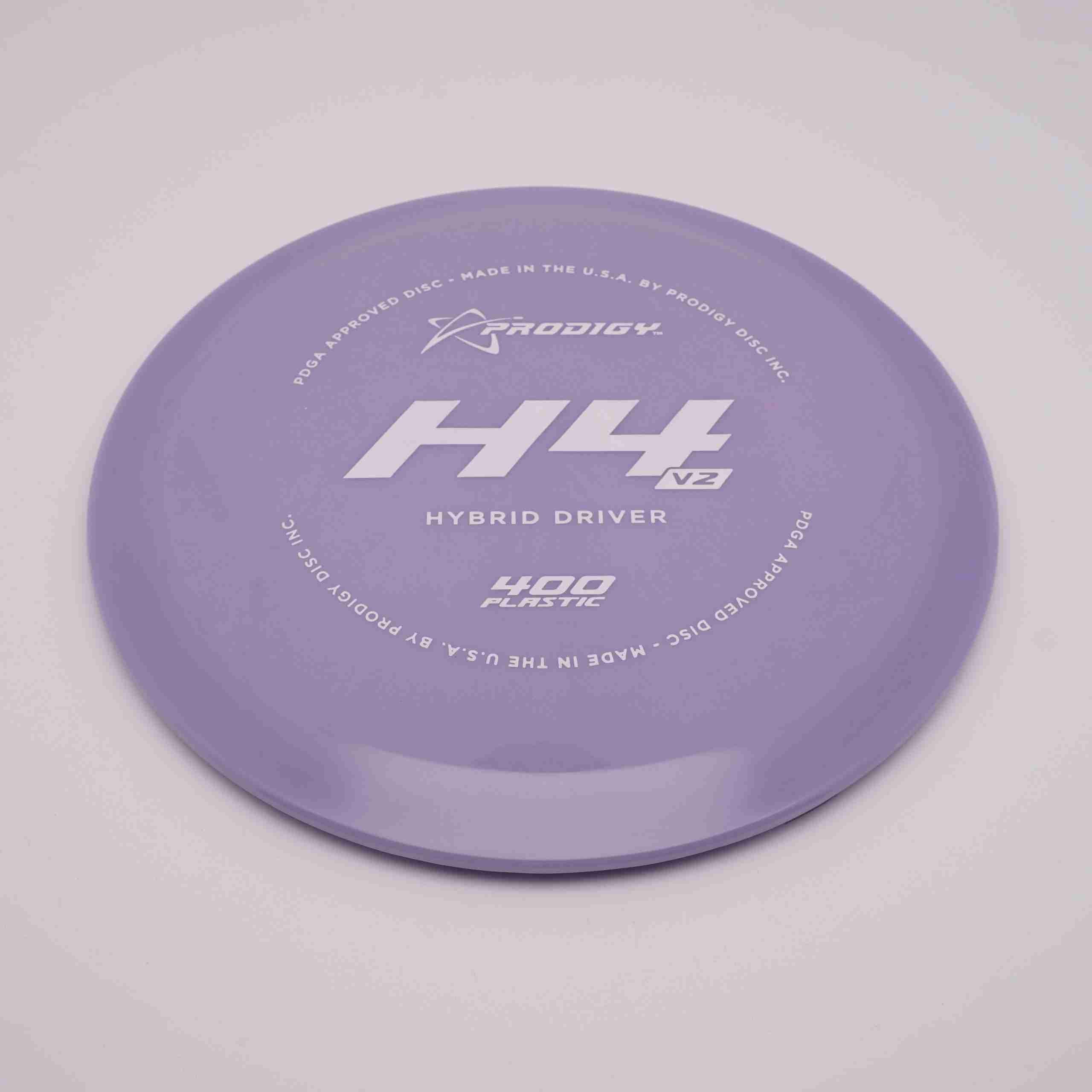 Prodigy | 400 | H4 V2