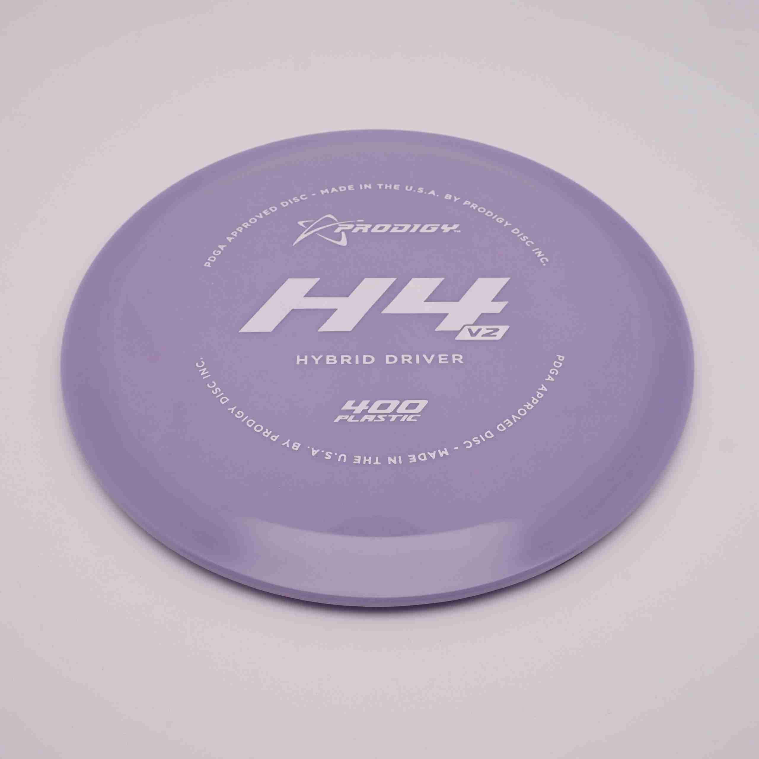 Prodigy | 400 | H4 V2