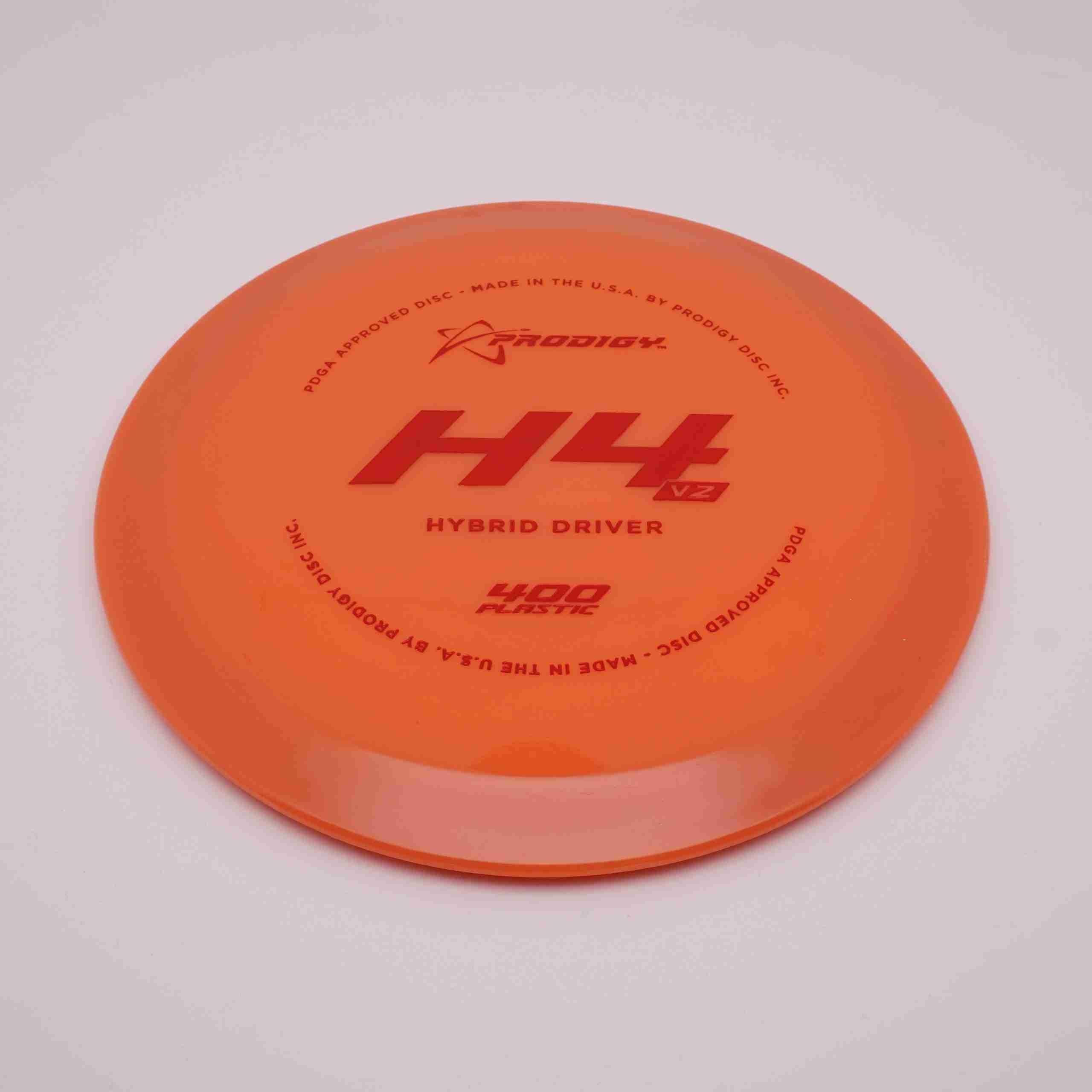 Prodigy | 400 | H4 V2