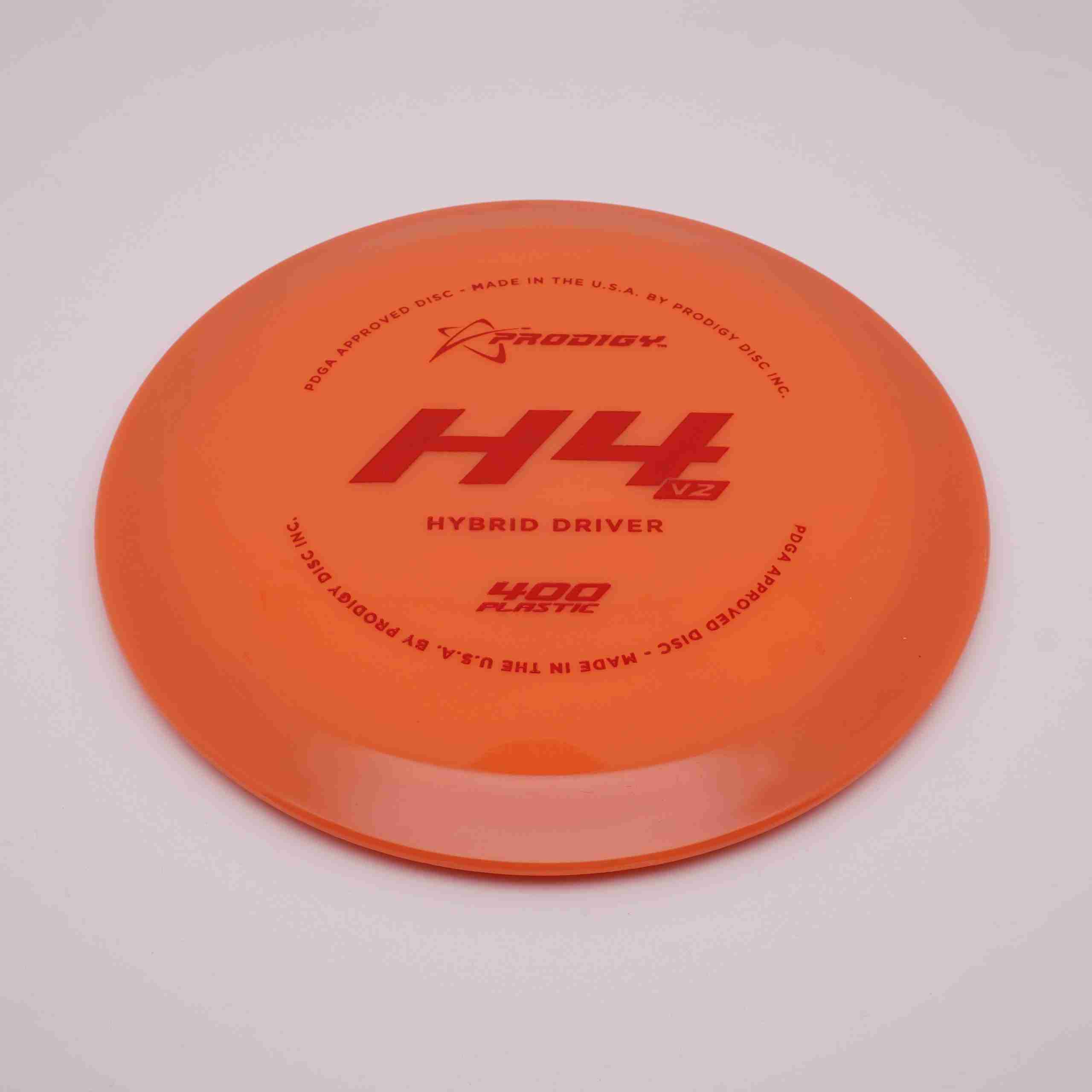 Prodigy | 400 | H4 V2