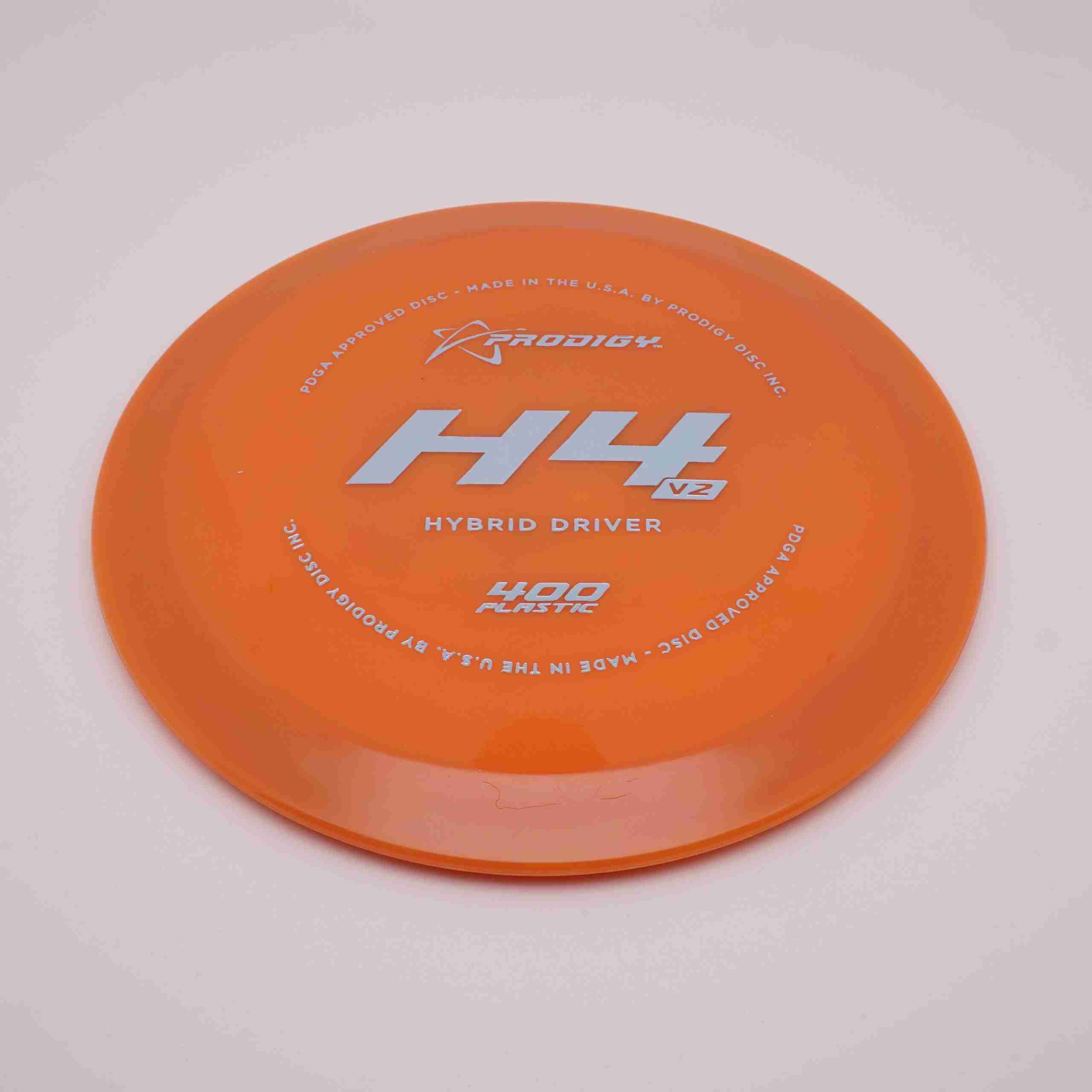 Prodigy | 400 | H4 V2