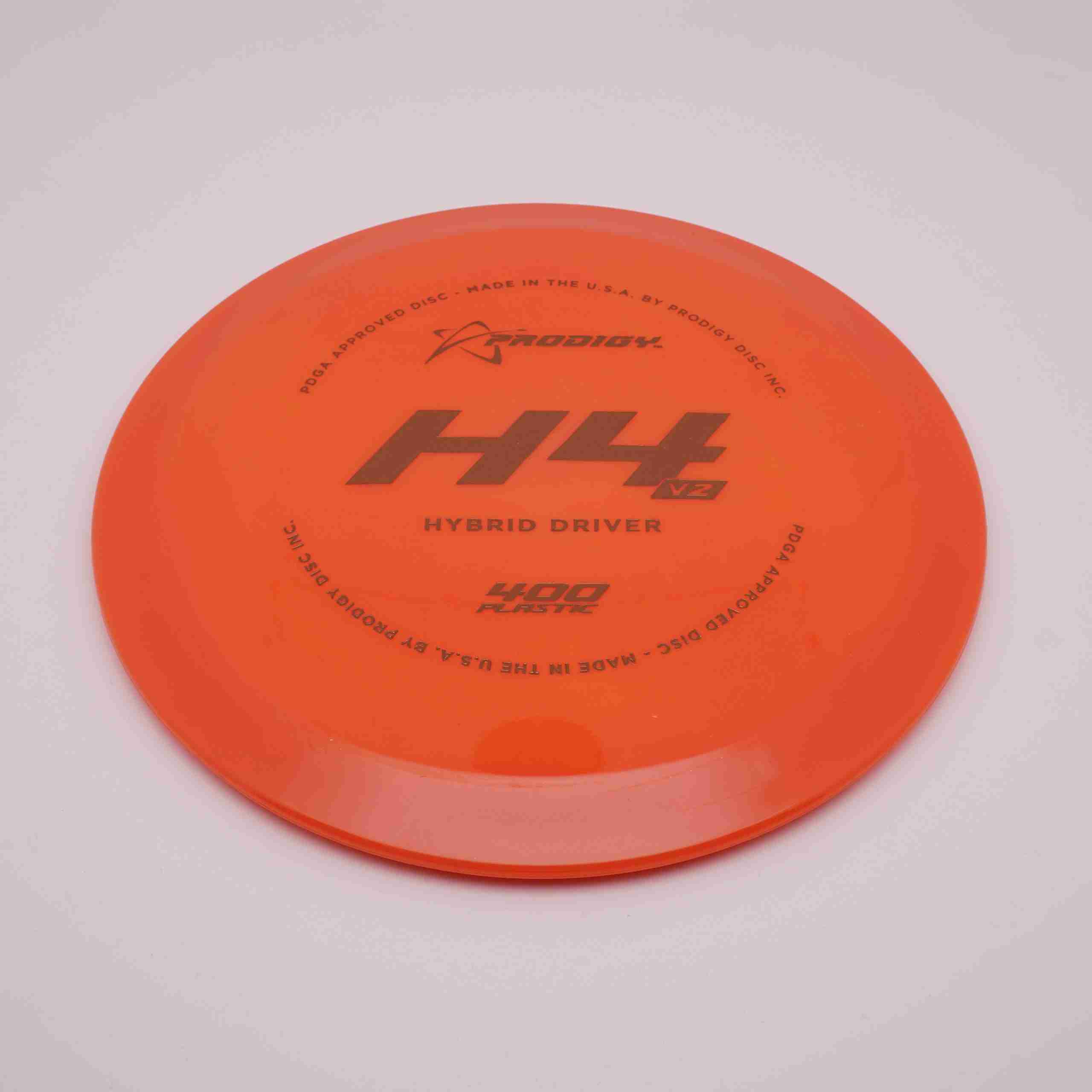 Prodigy | 400 | H4 V2