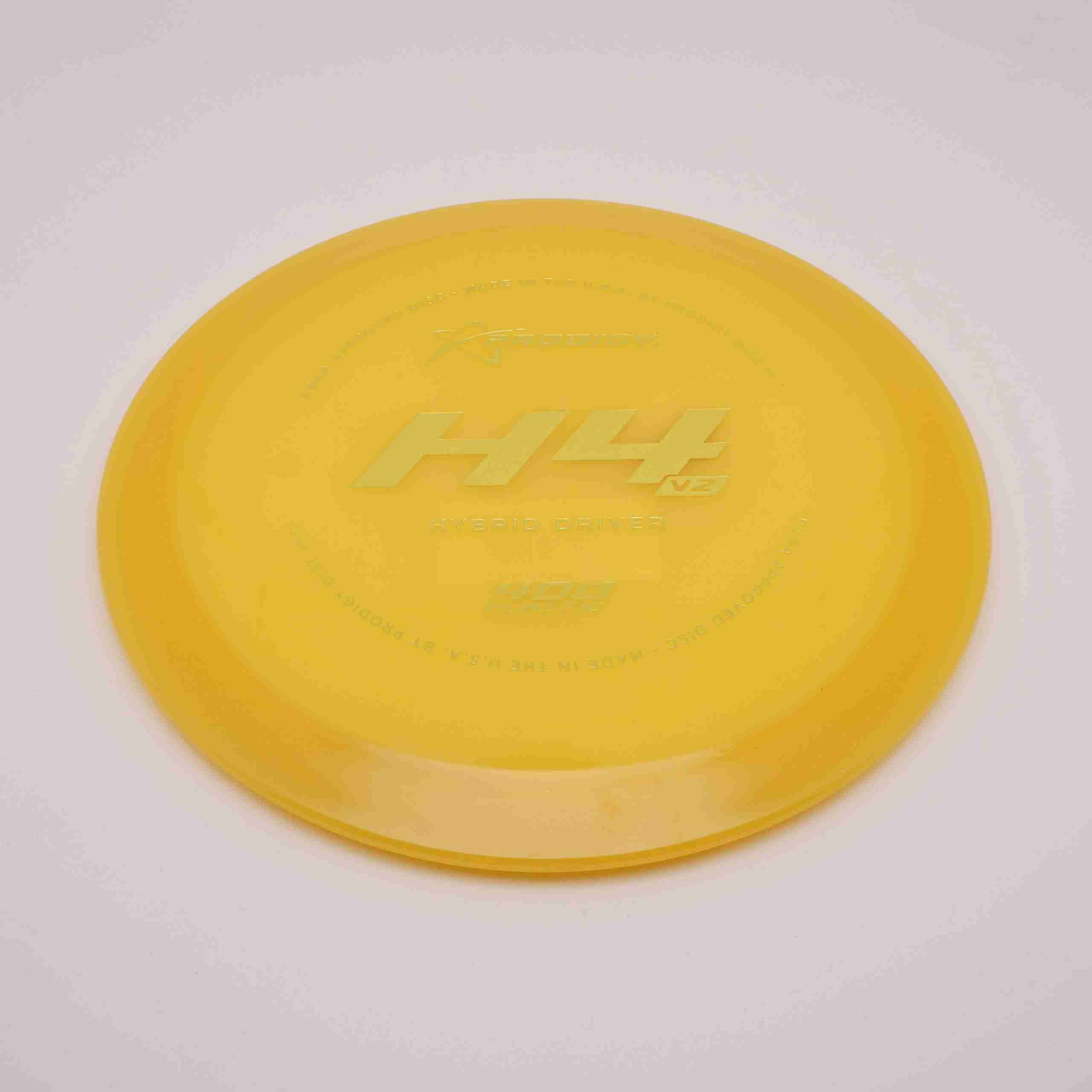Prodigy | 400 | H4 V2