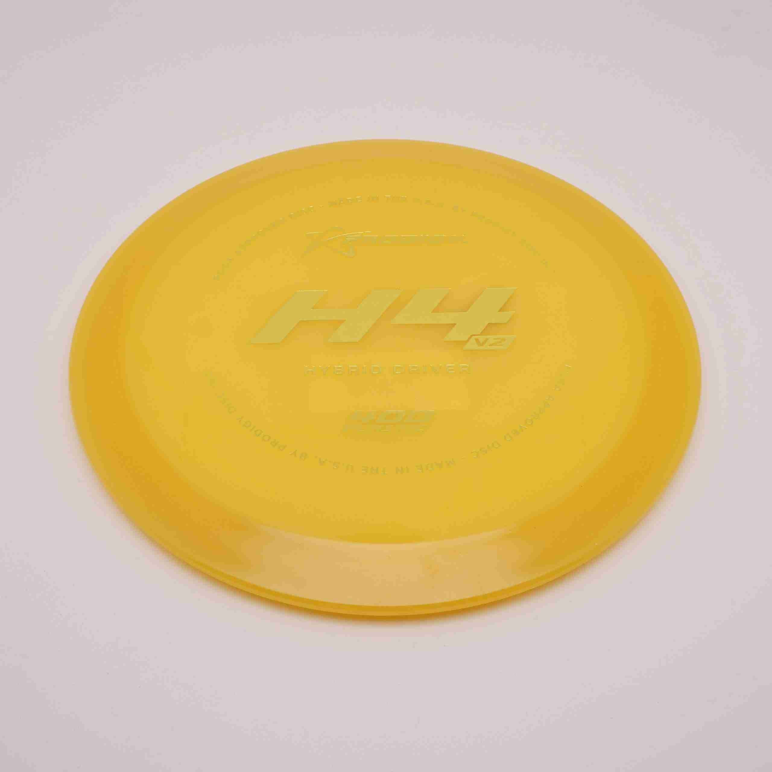 Prodigy | 400 | H4 V2