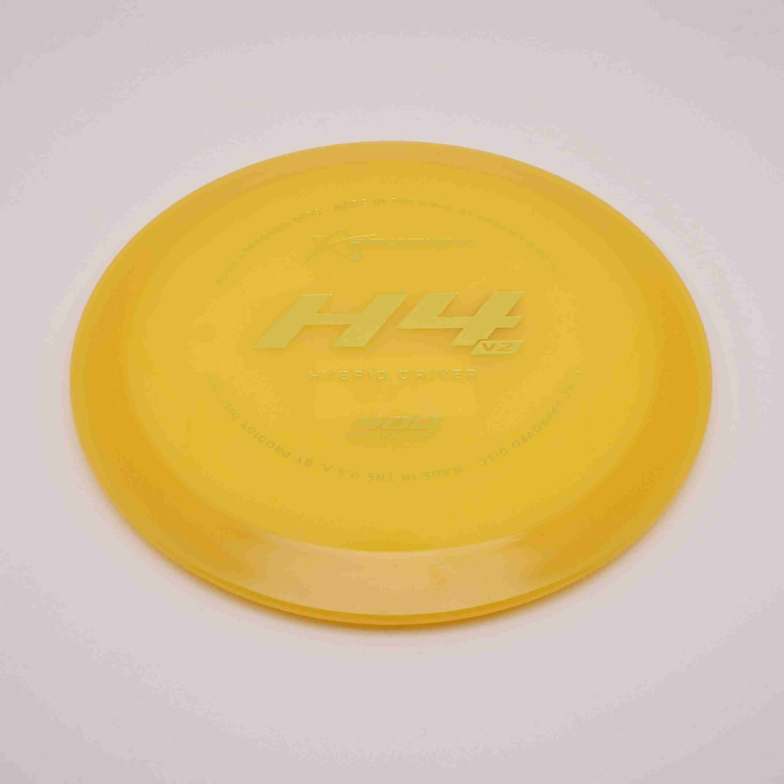 Prodigy | 400 | H4 V2
