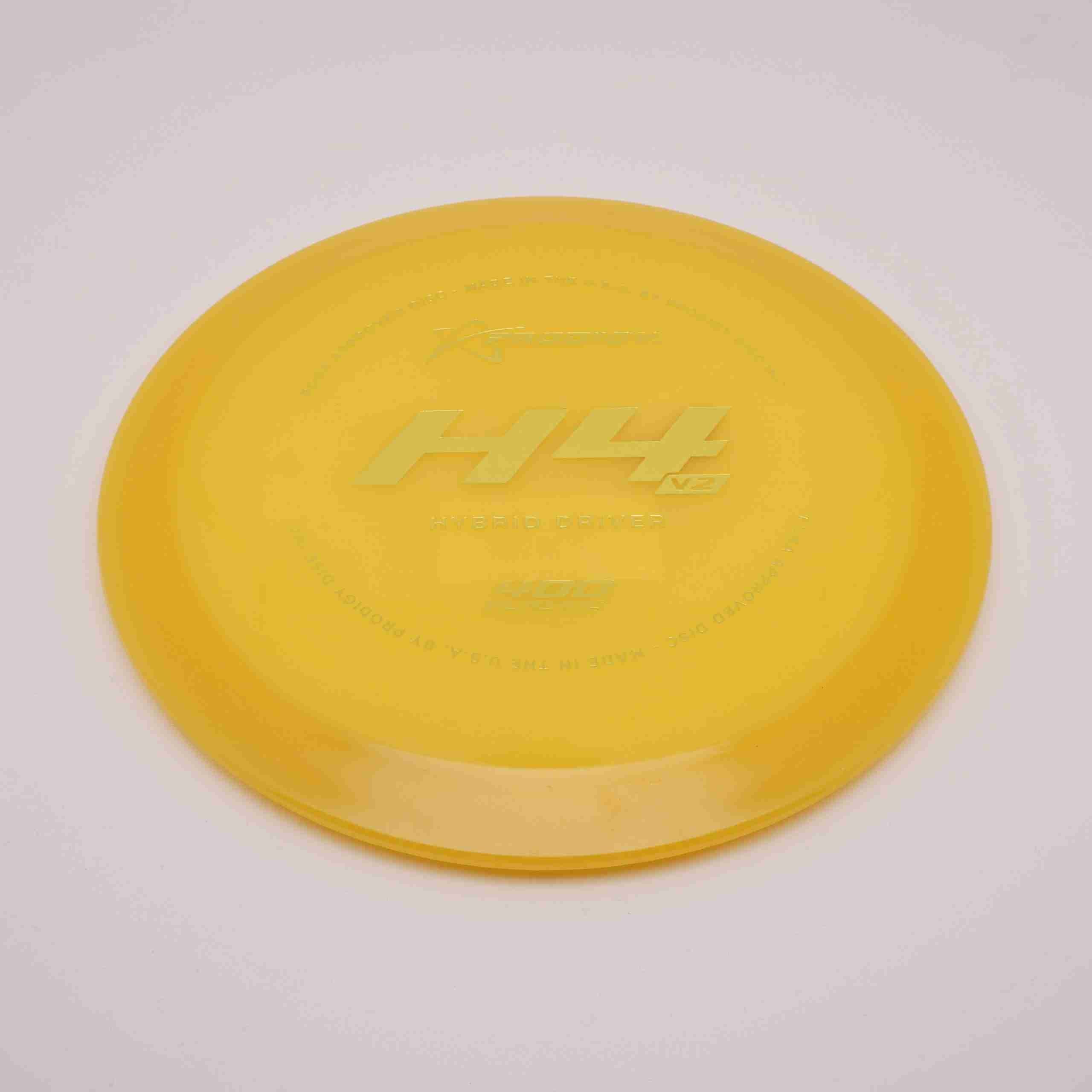 Prodigy | 400 | H4 V2