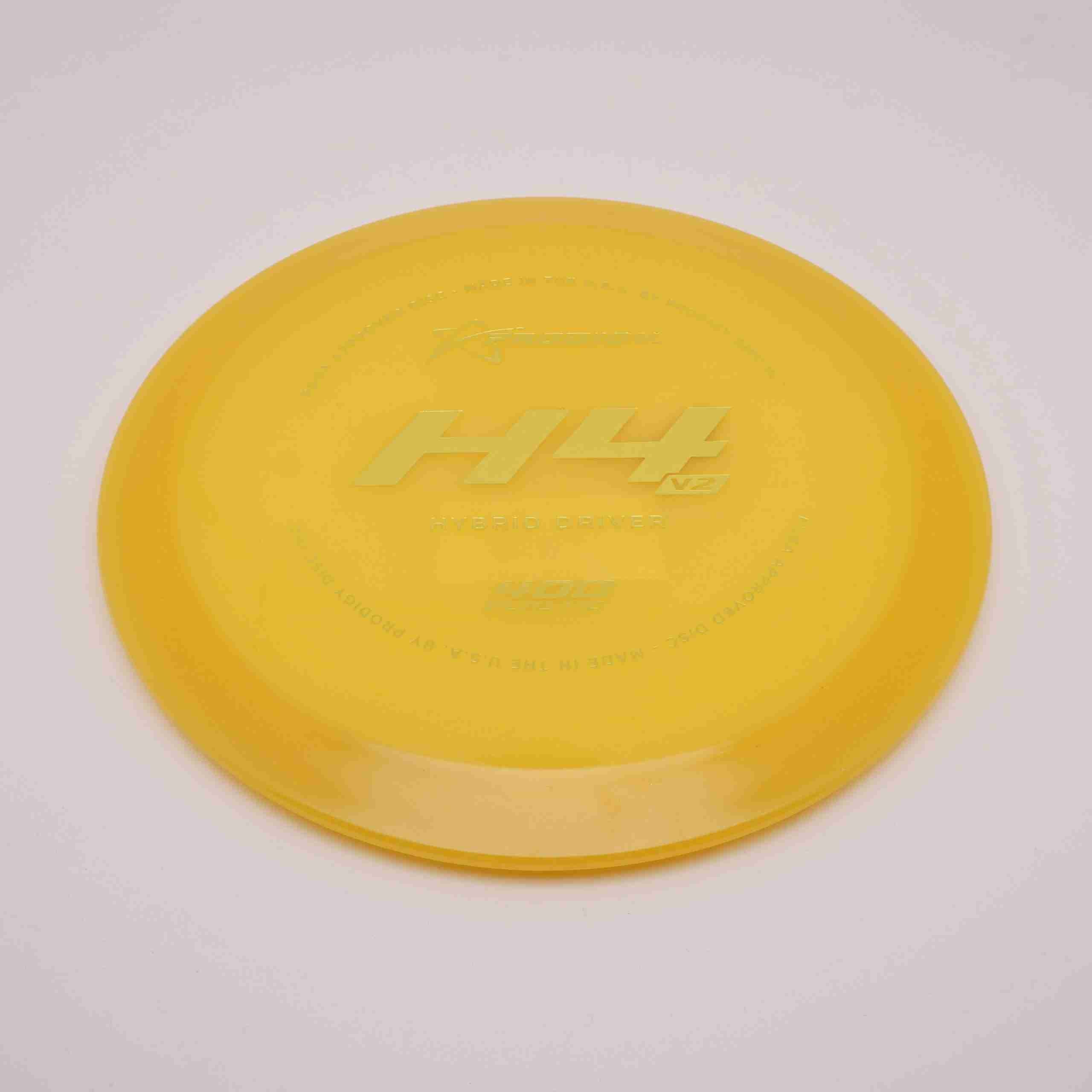 Prodigy | 400 | H4 V2