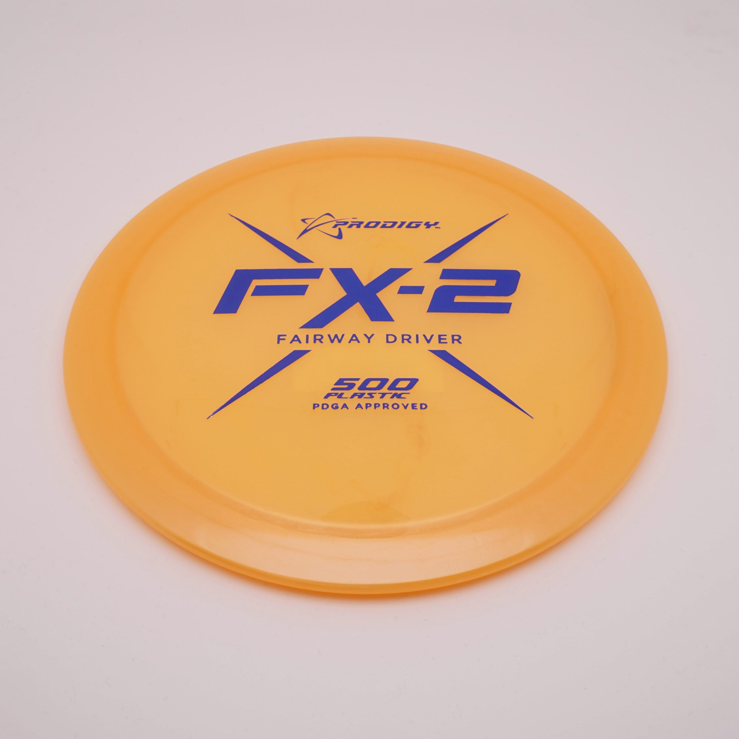 Prodigy | 500 | FX-2