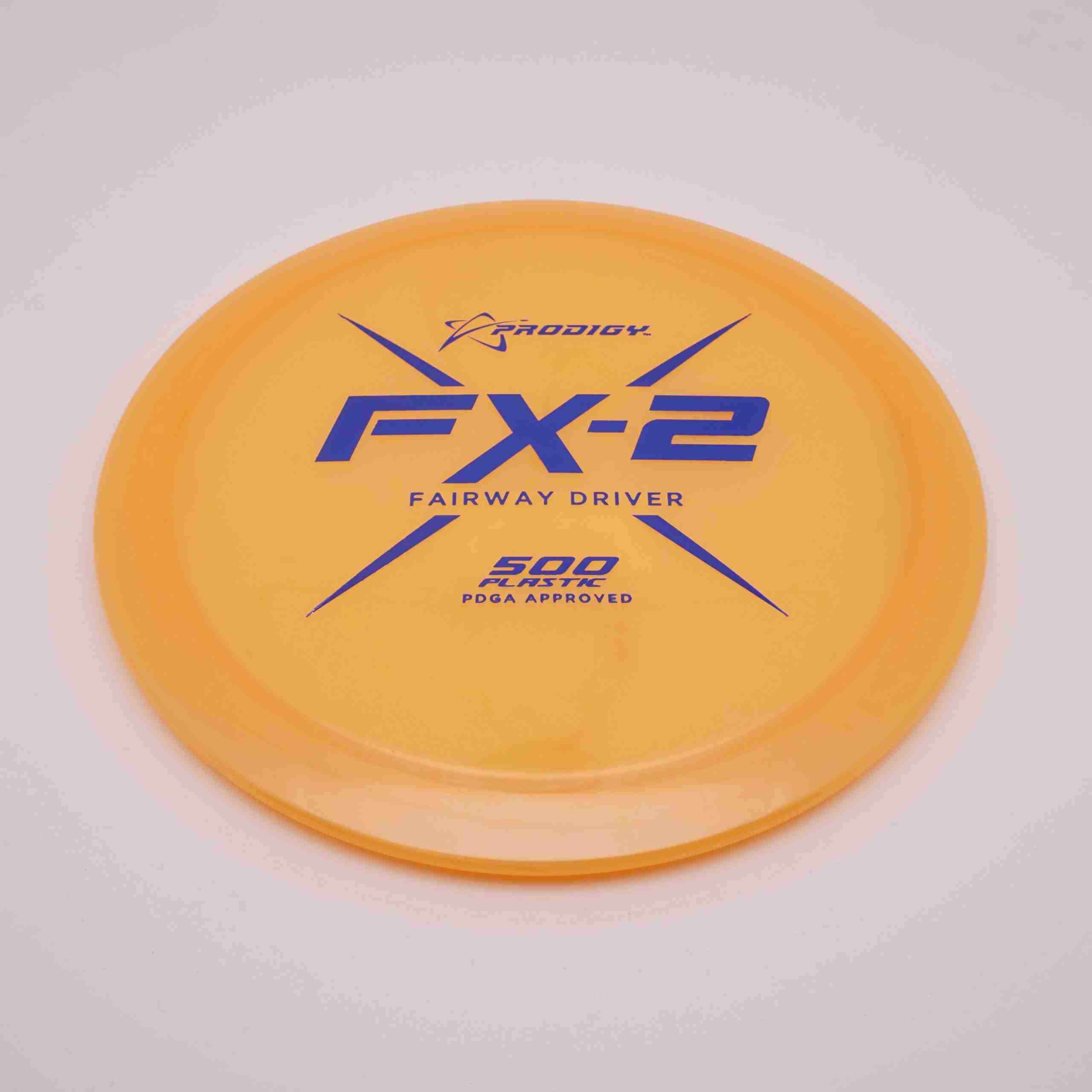 Prodigy | 500 | FX-2