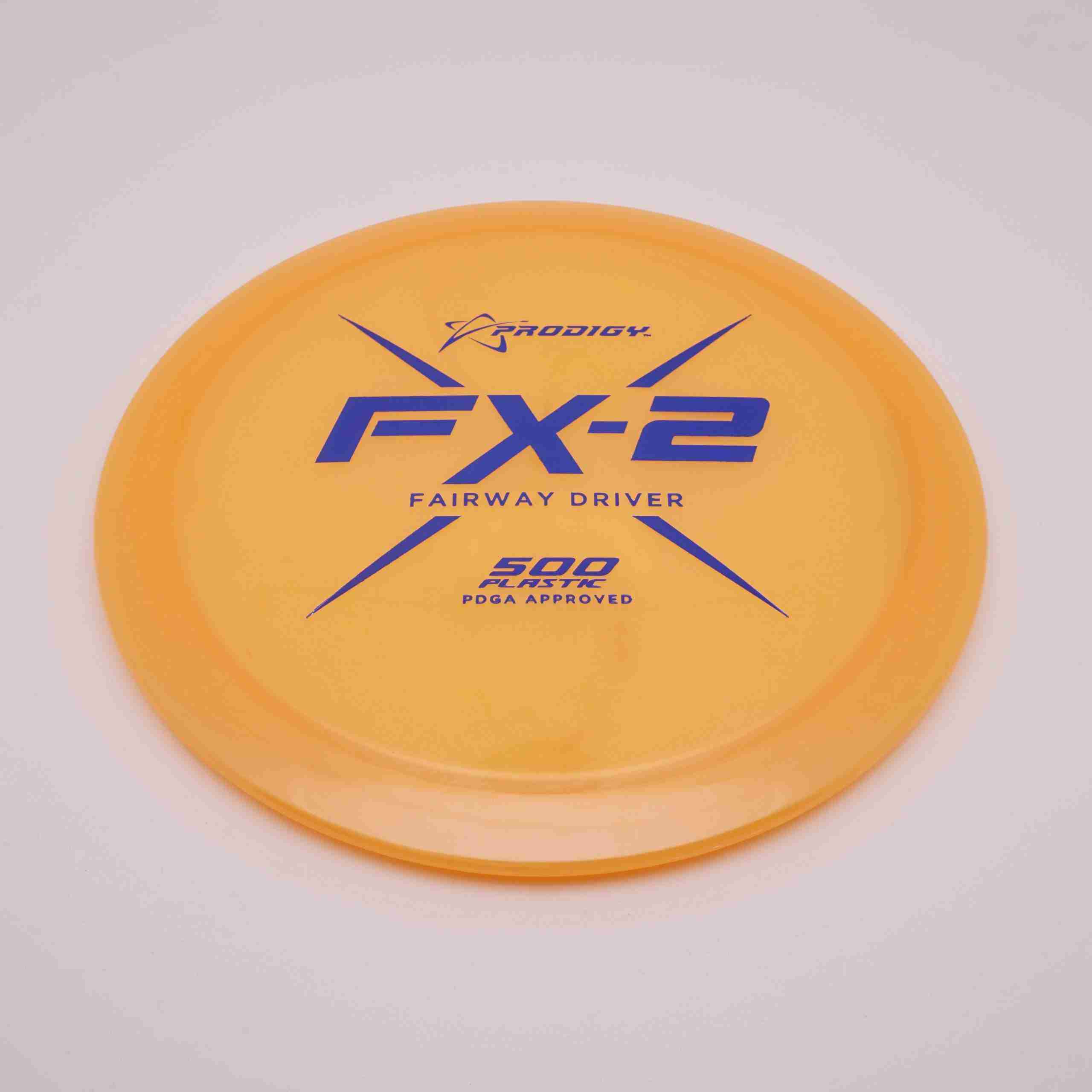 Prodigy | 500 | FX-2