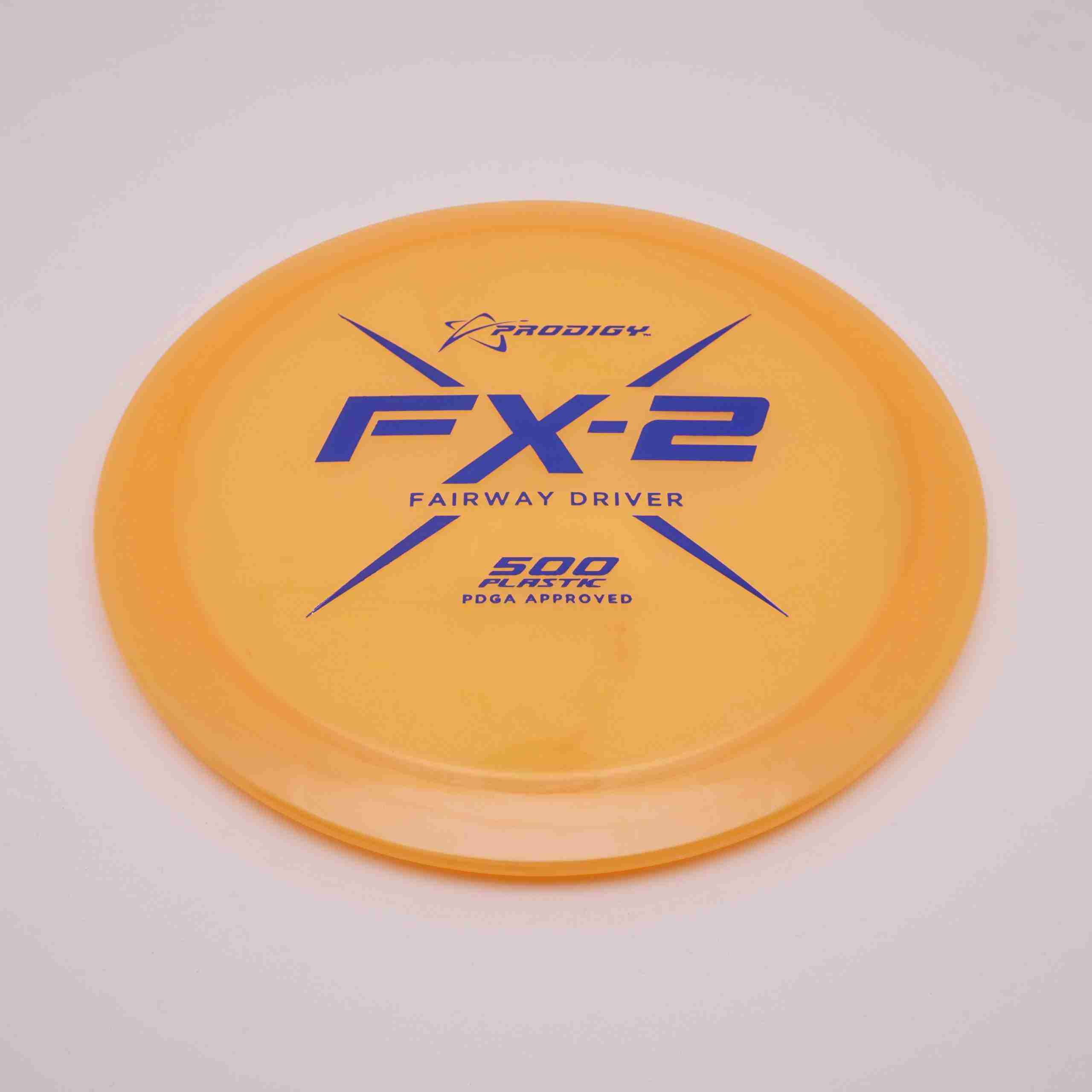 Prodigy | 500 | FX-2
