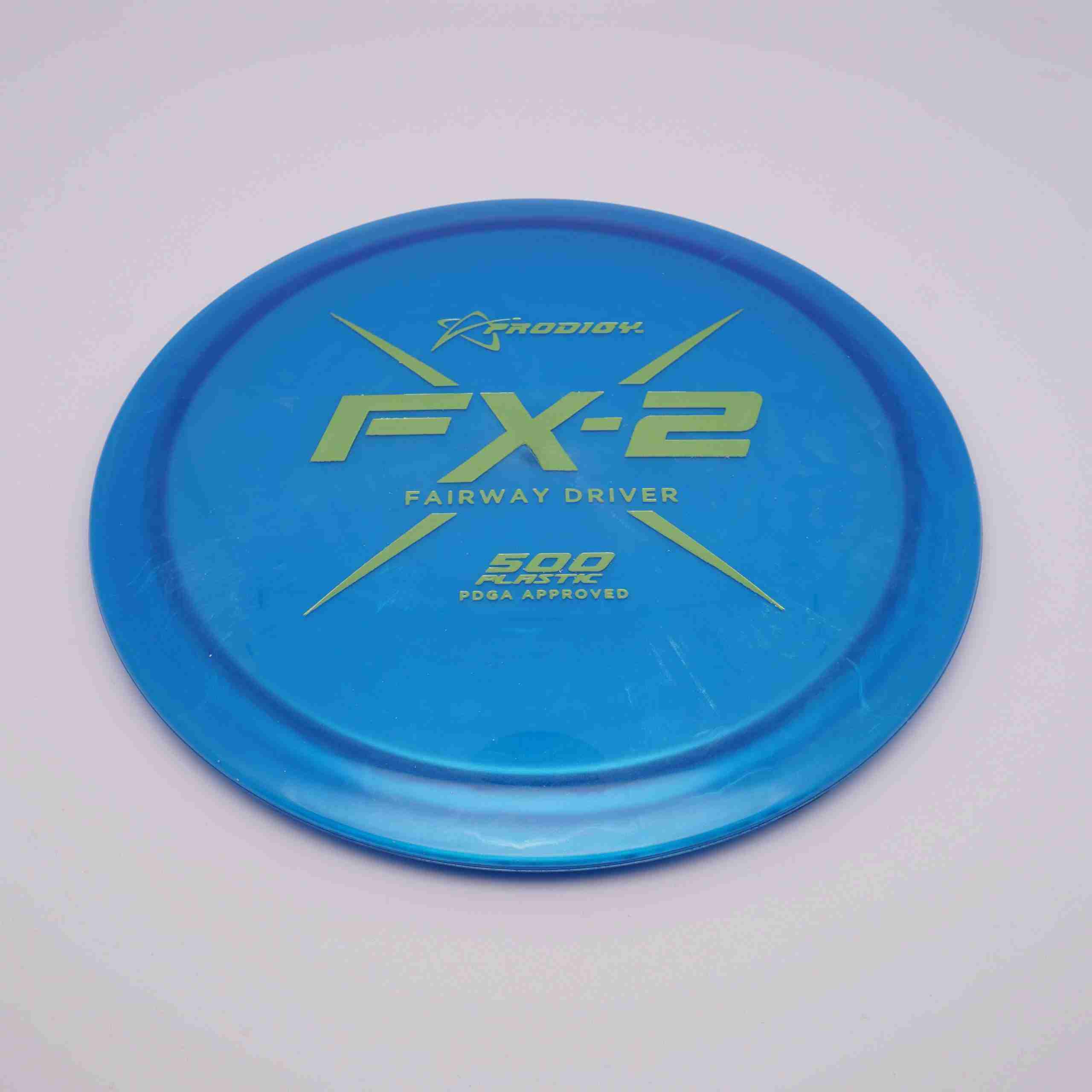 Prodigy | 500 | FX-2