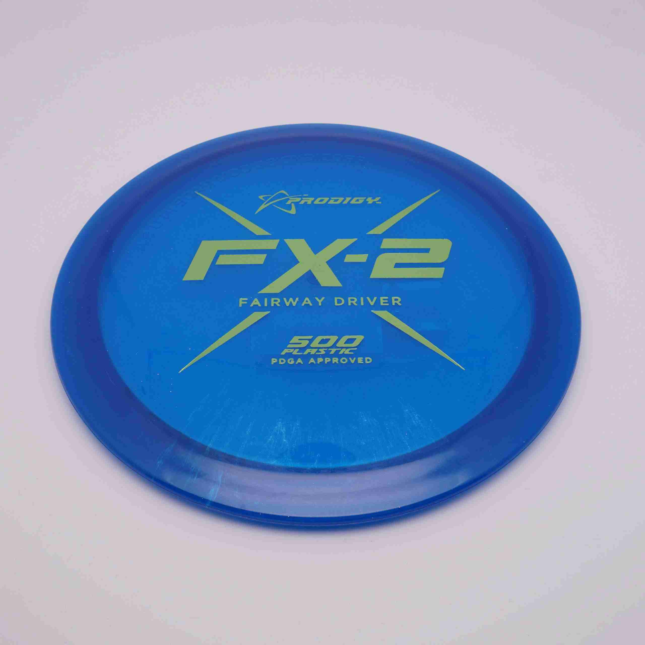 Prodigy | 500 | FX-2