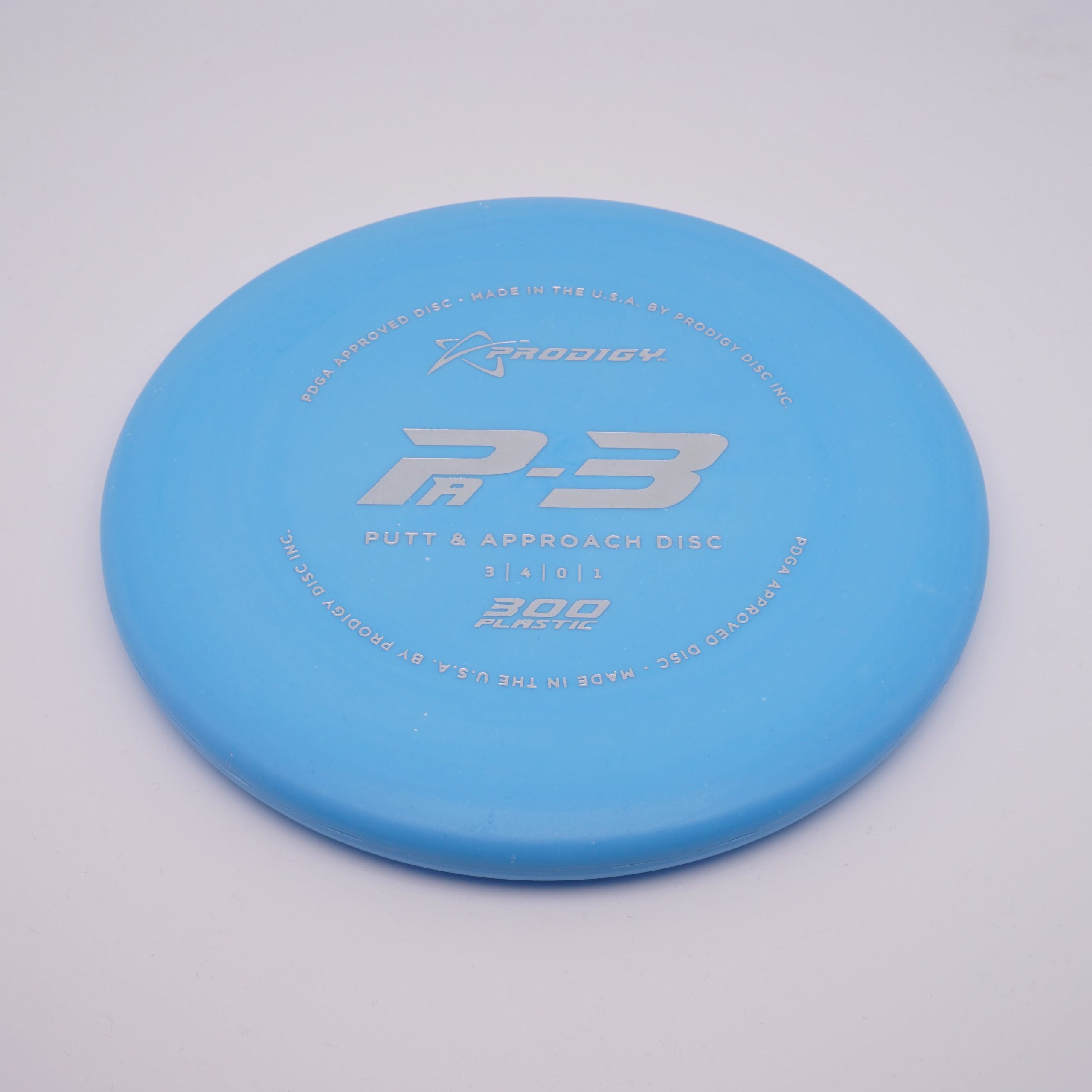Prodigy | 300 | PA3