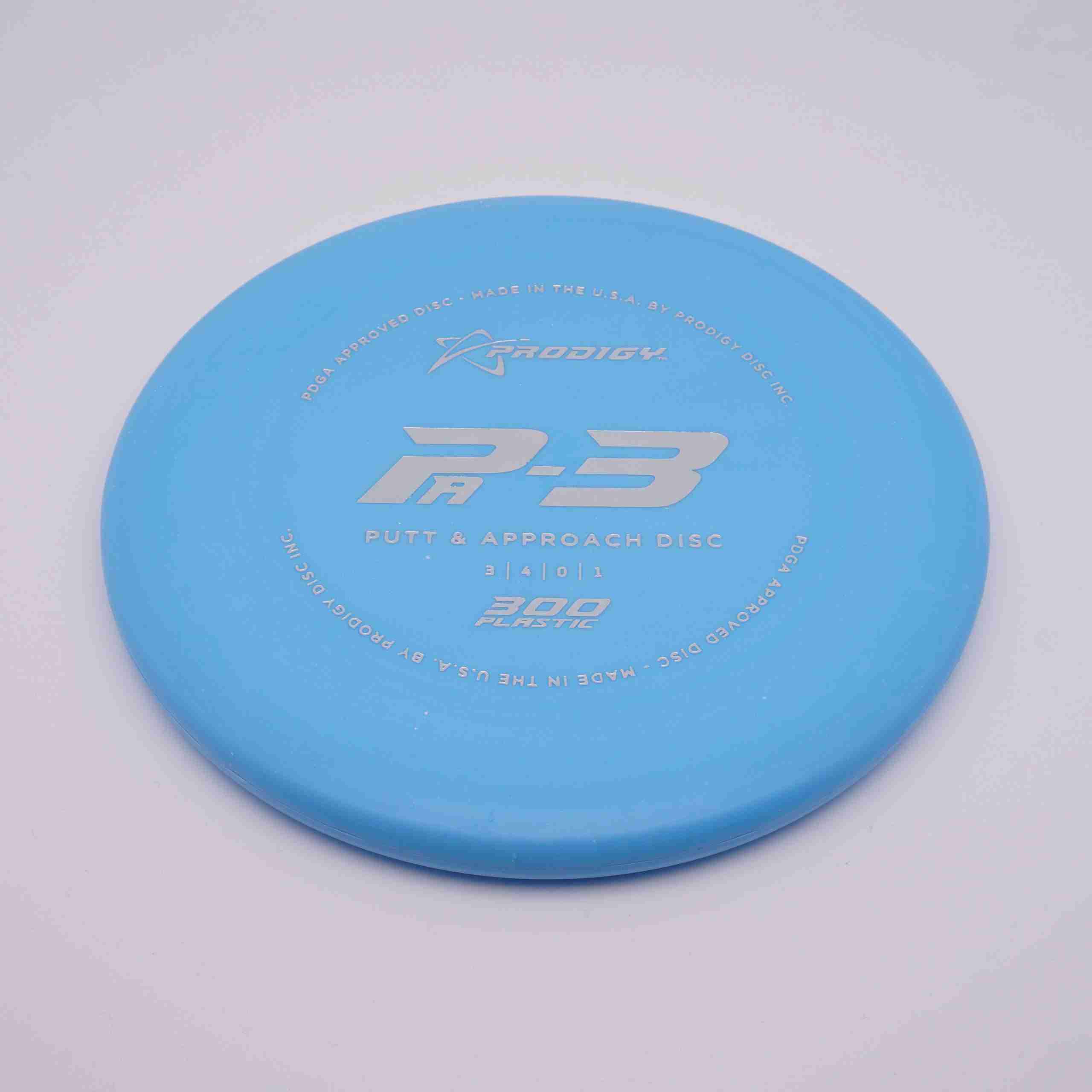 Prodigy | 300 | PA3