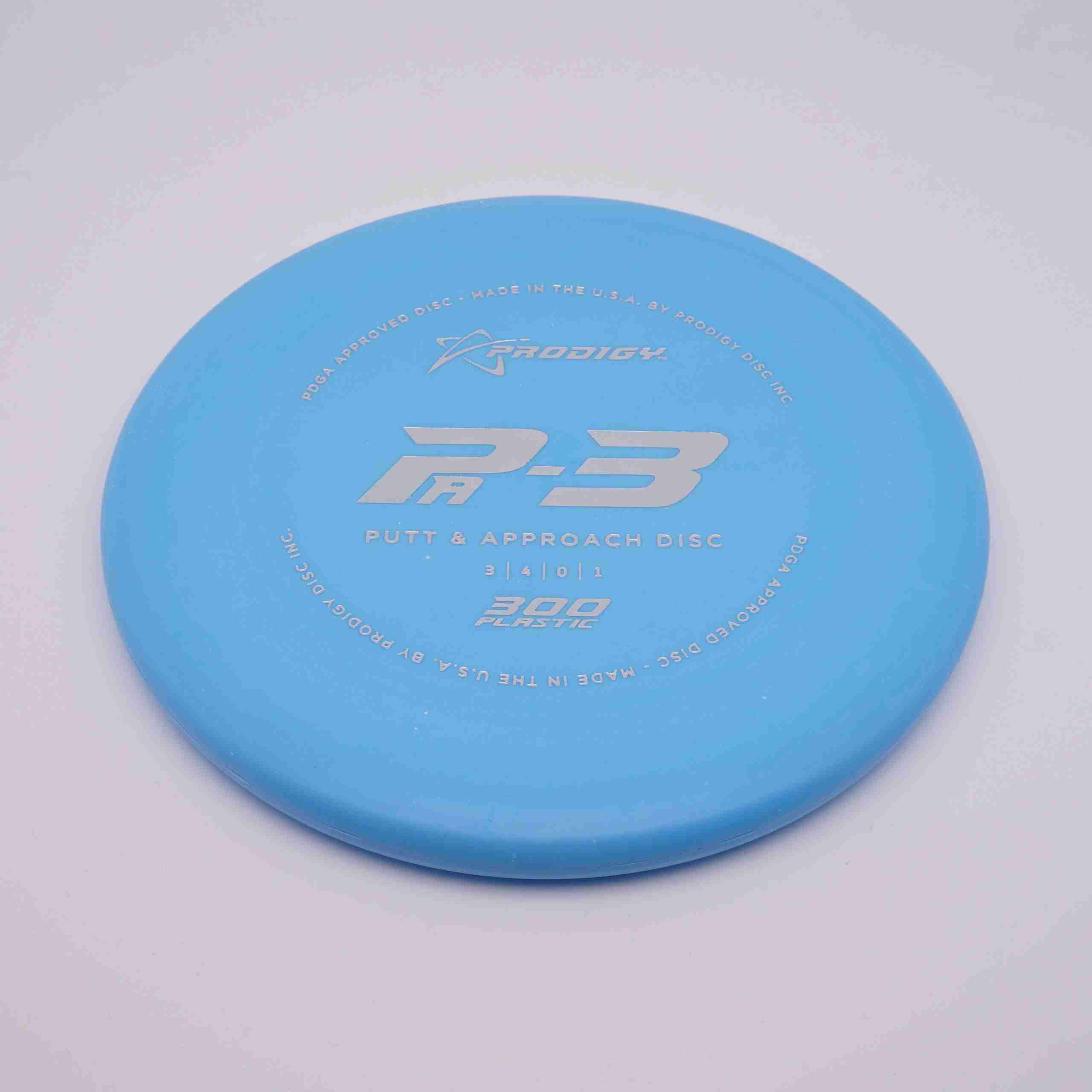 Prodigy | 300 | PA3