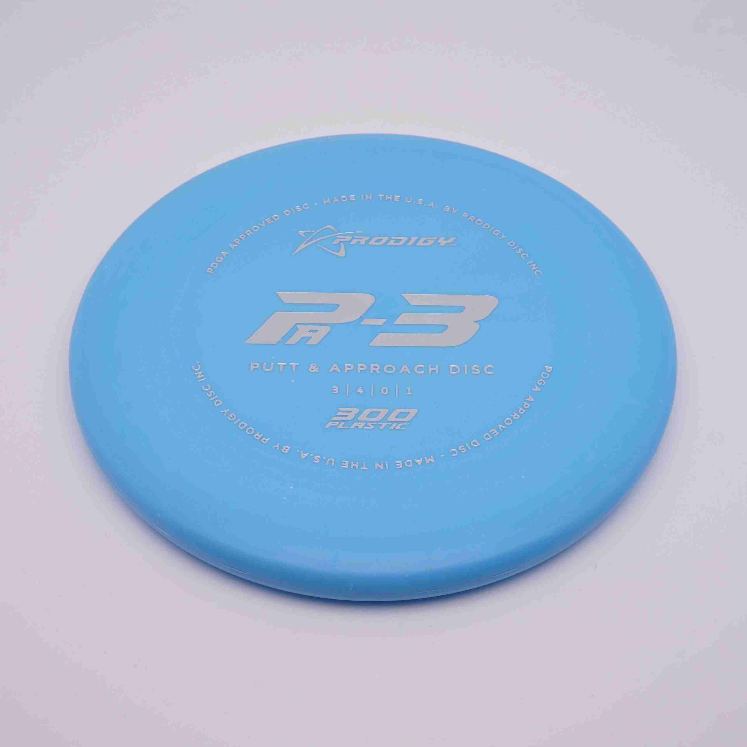 Prodigy | 300 | PA3