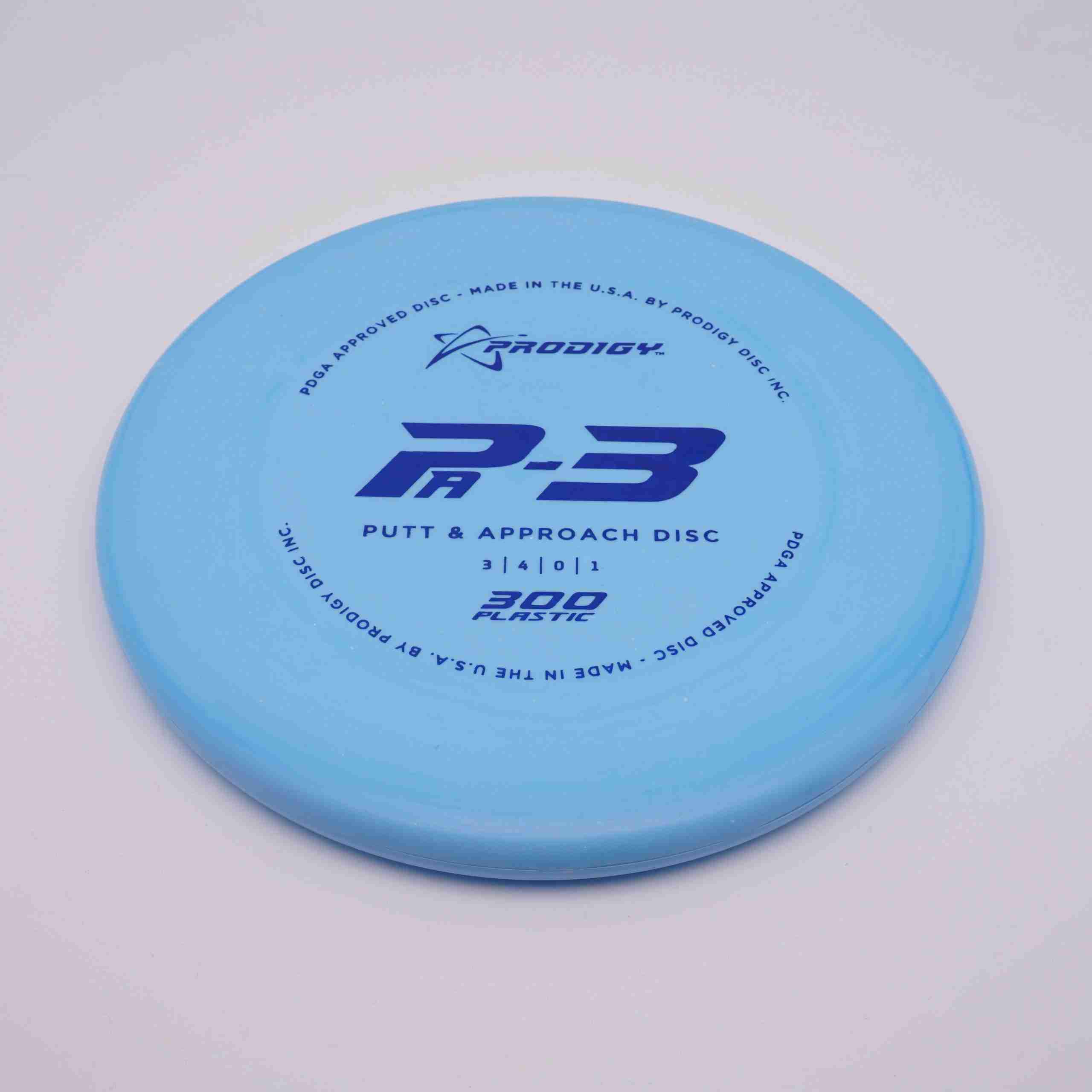 Prodigy | 300 | PA3