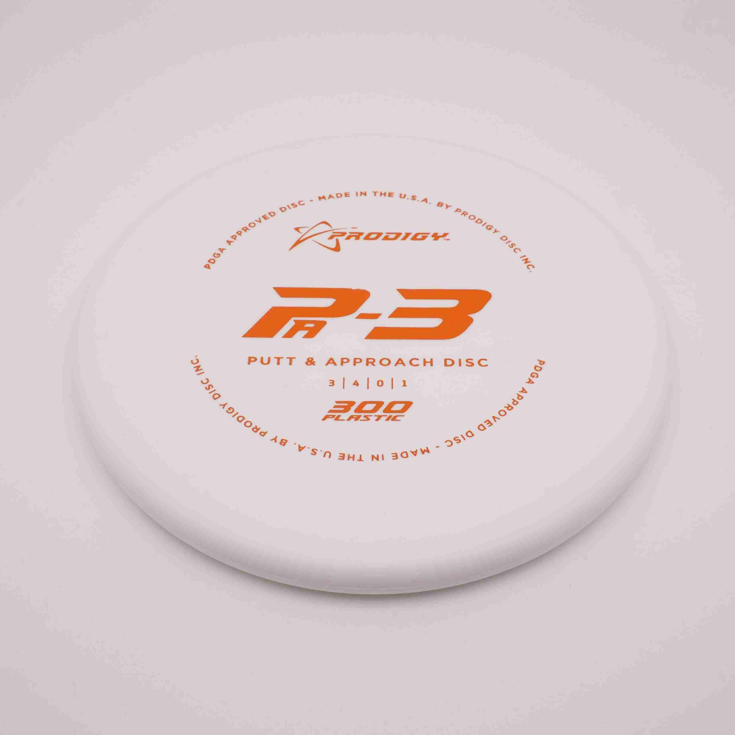 Prodigy | 300 | PA3