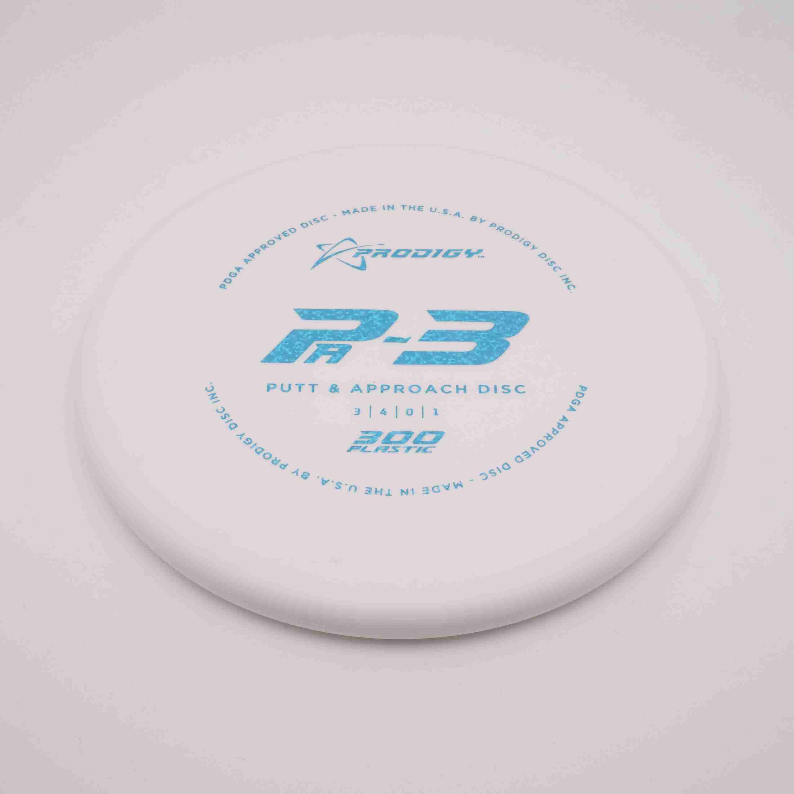 Prodigy | 300 | PA3