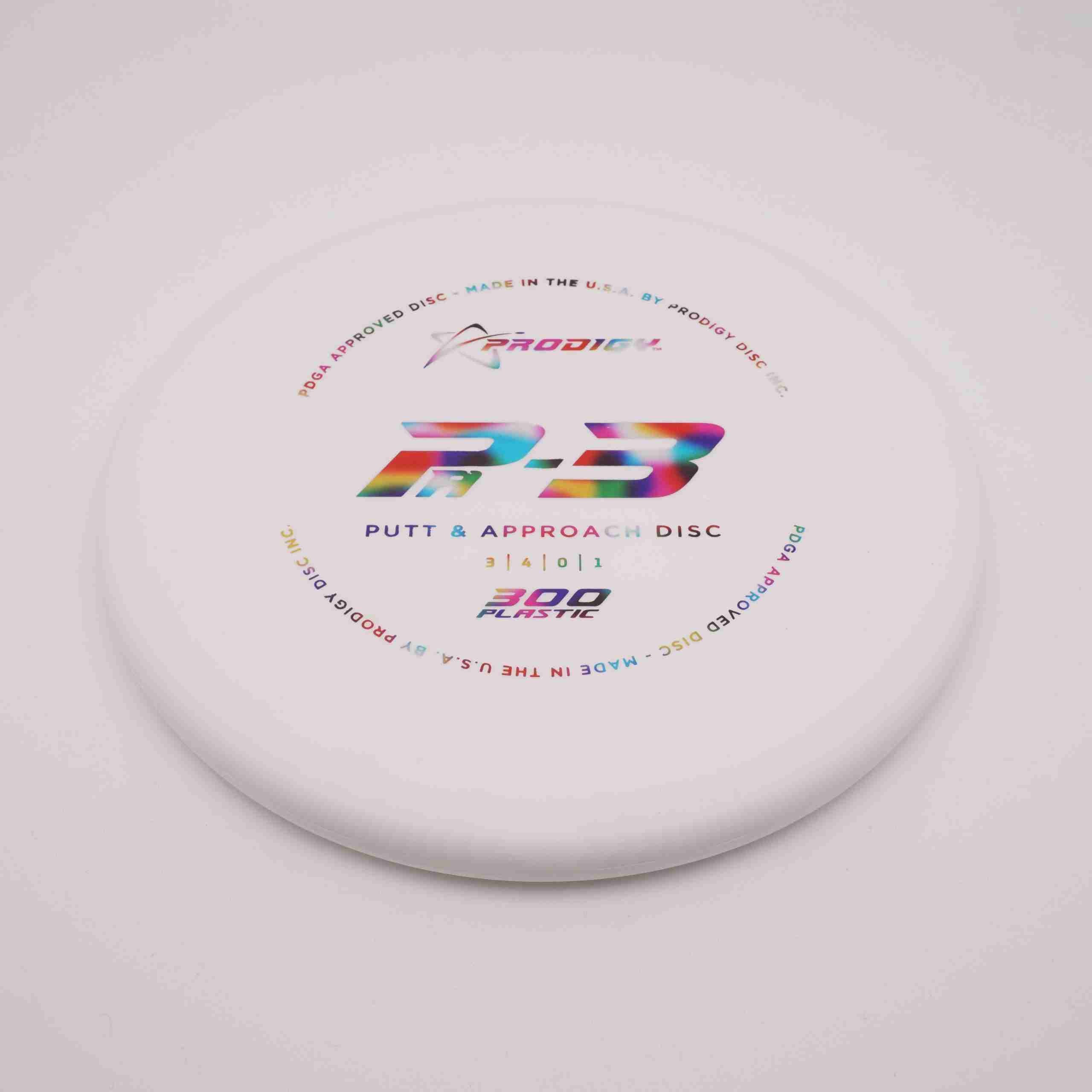Prodigy | 300 | PA3