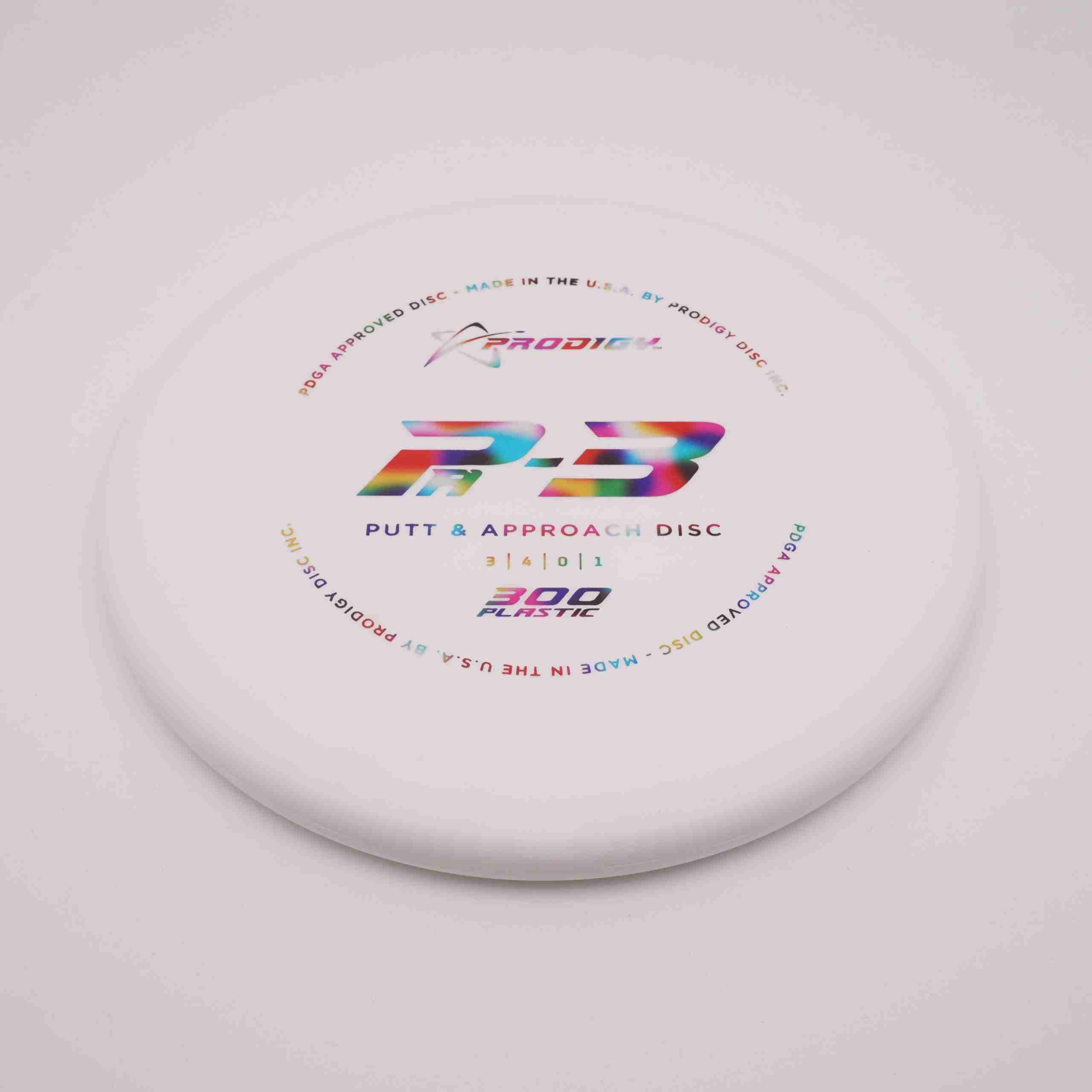 Prodigy | 300 | PA3