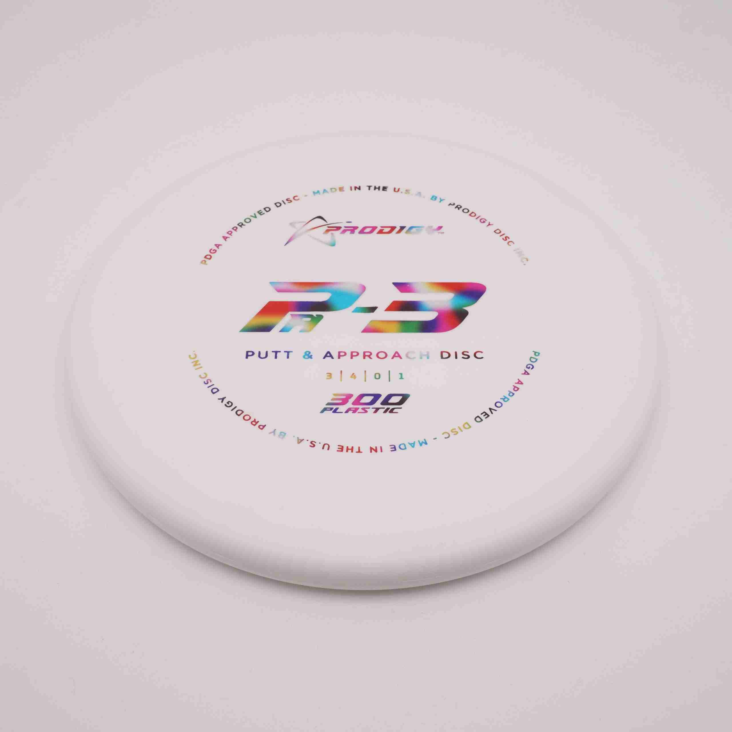 Prodigy | 300 | PA3