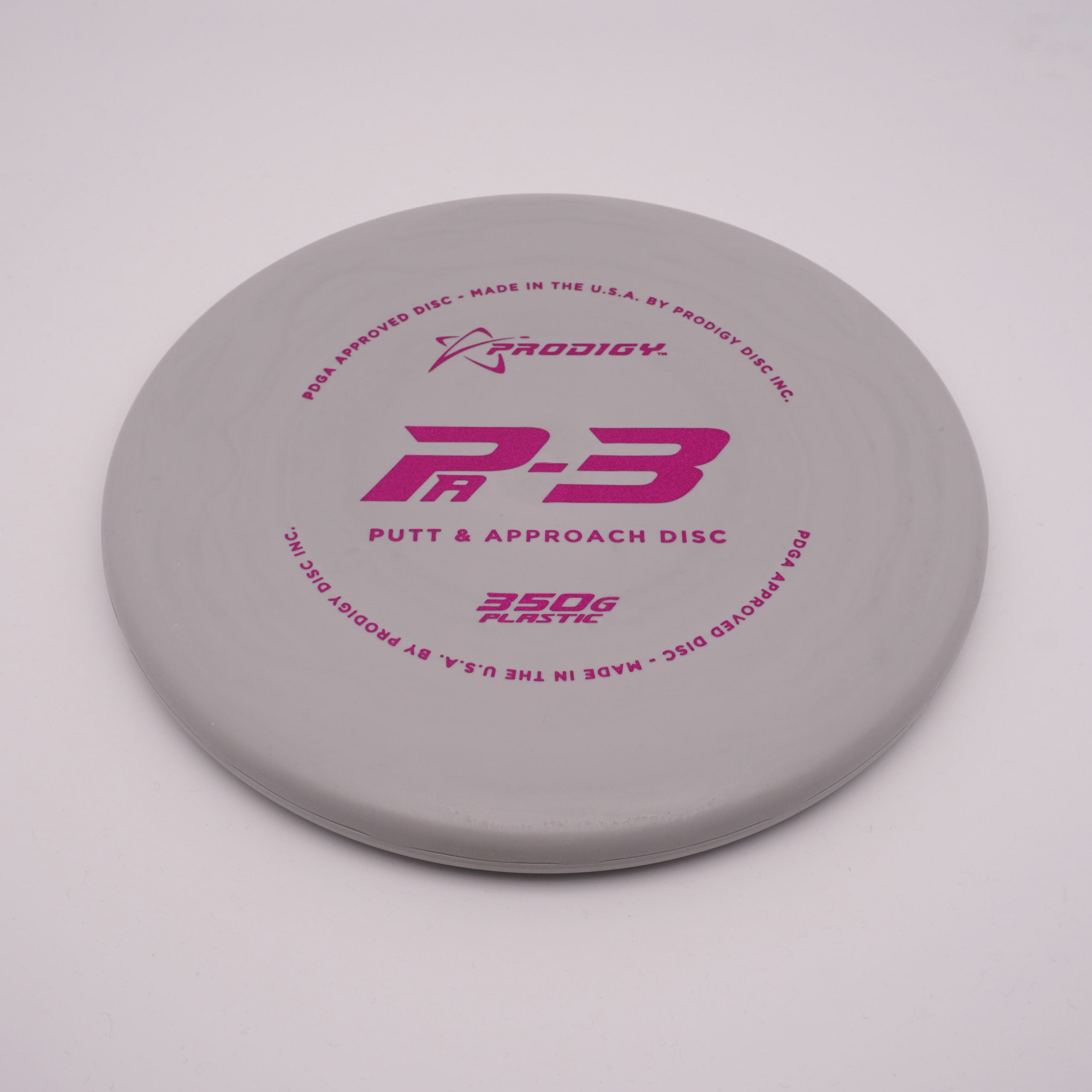 Prodigy | 350G | PA3