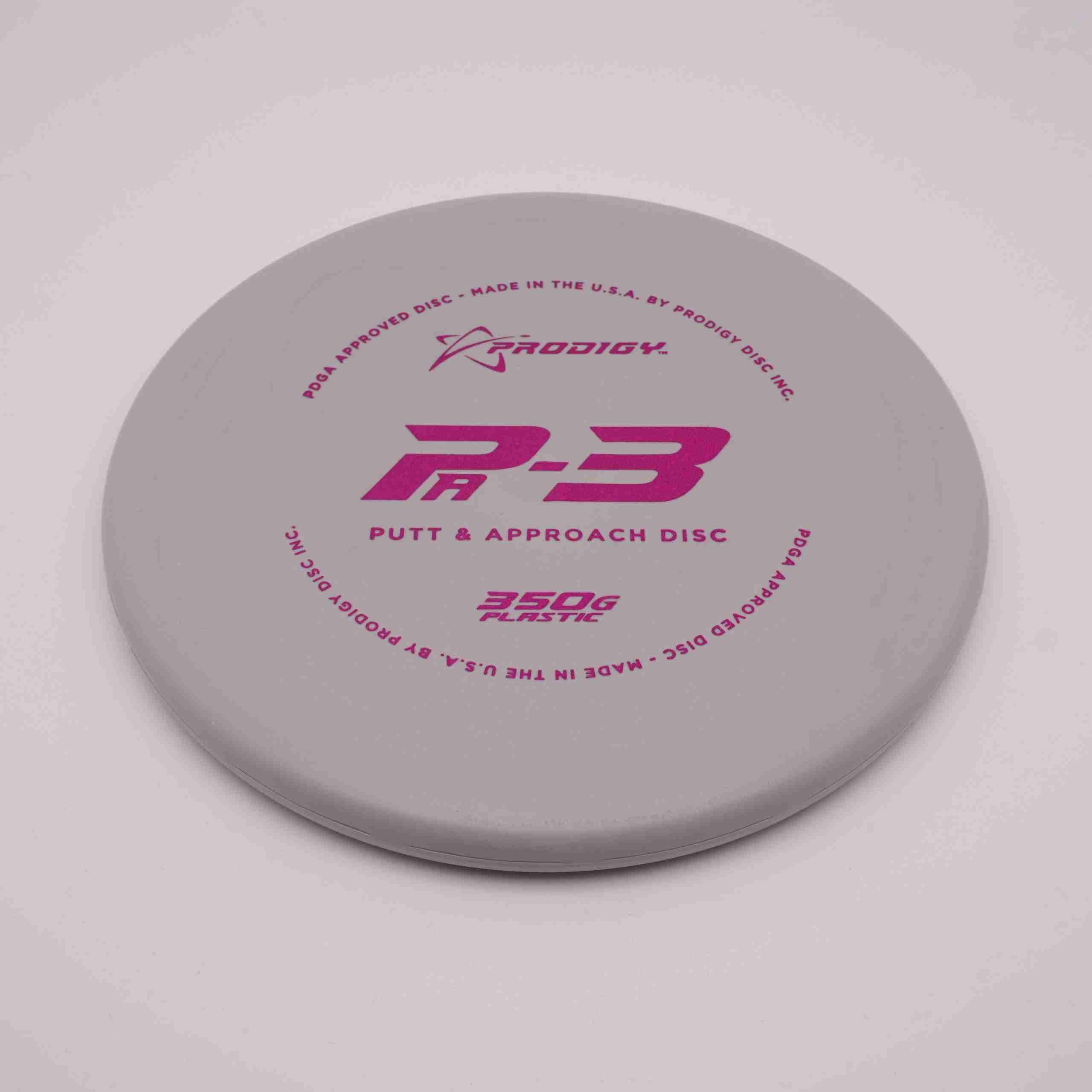 Prodigy | 350G | PA3