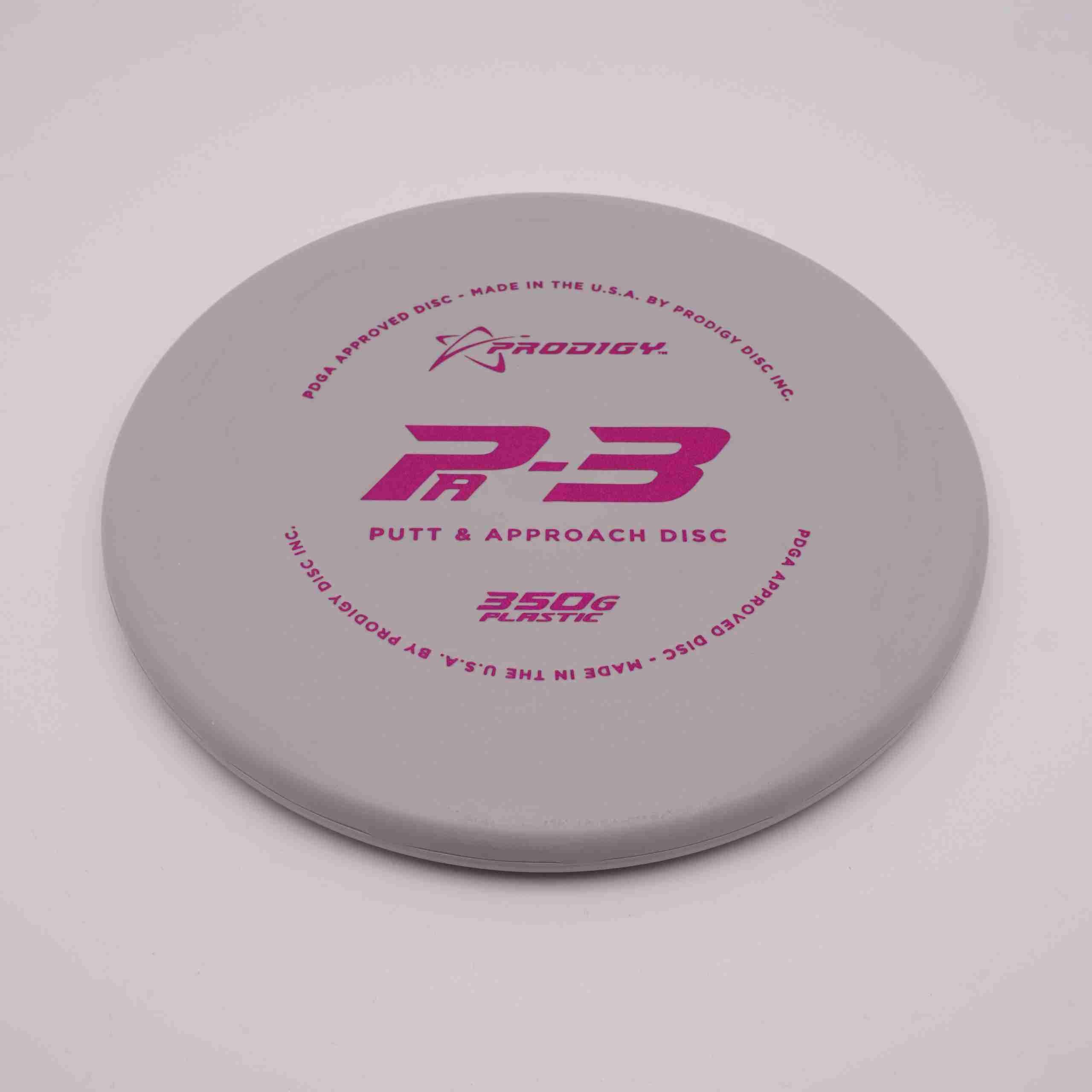 Prodigy | 350G | PA3