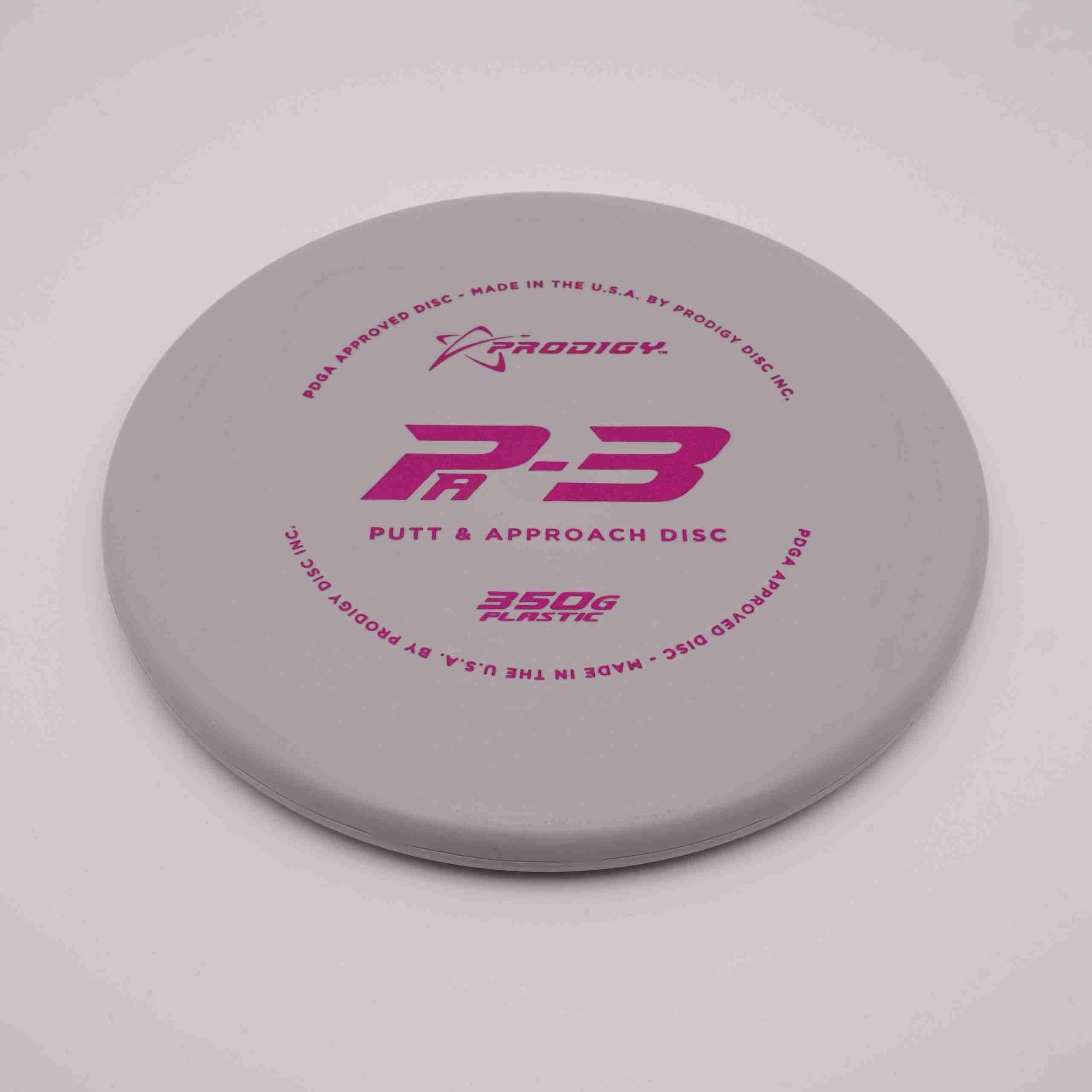 Prodigy | 350G | PA3