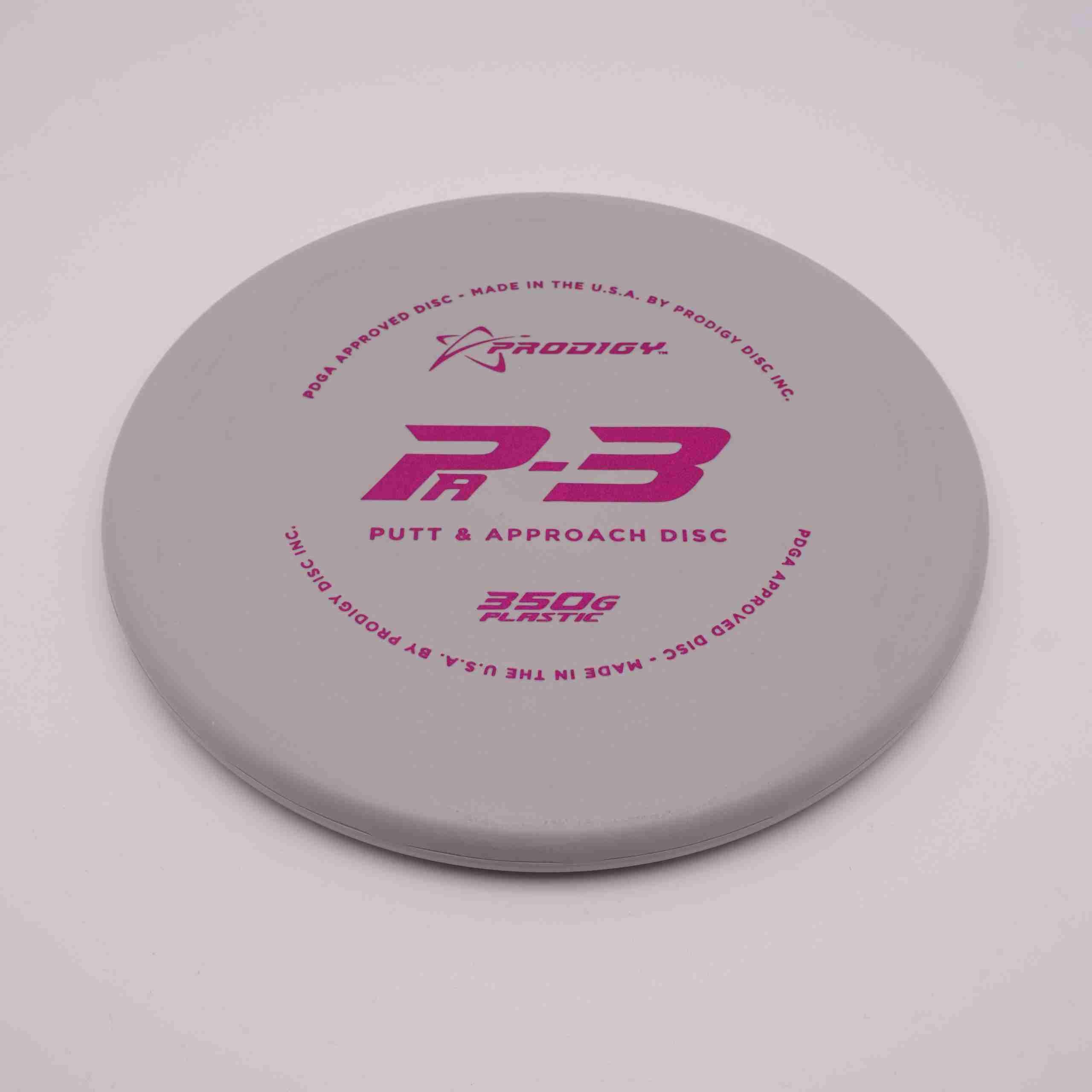 Prodigy | 350G | PA3