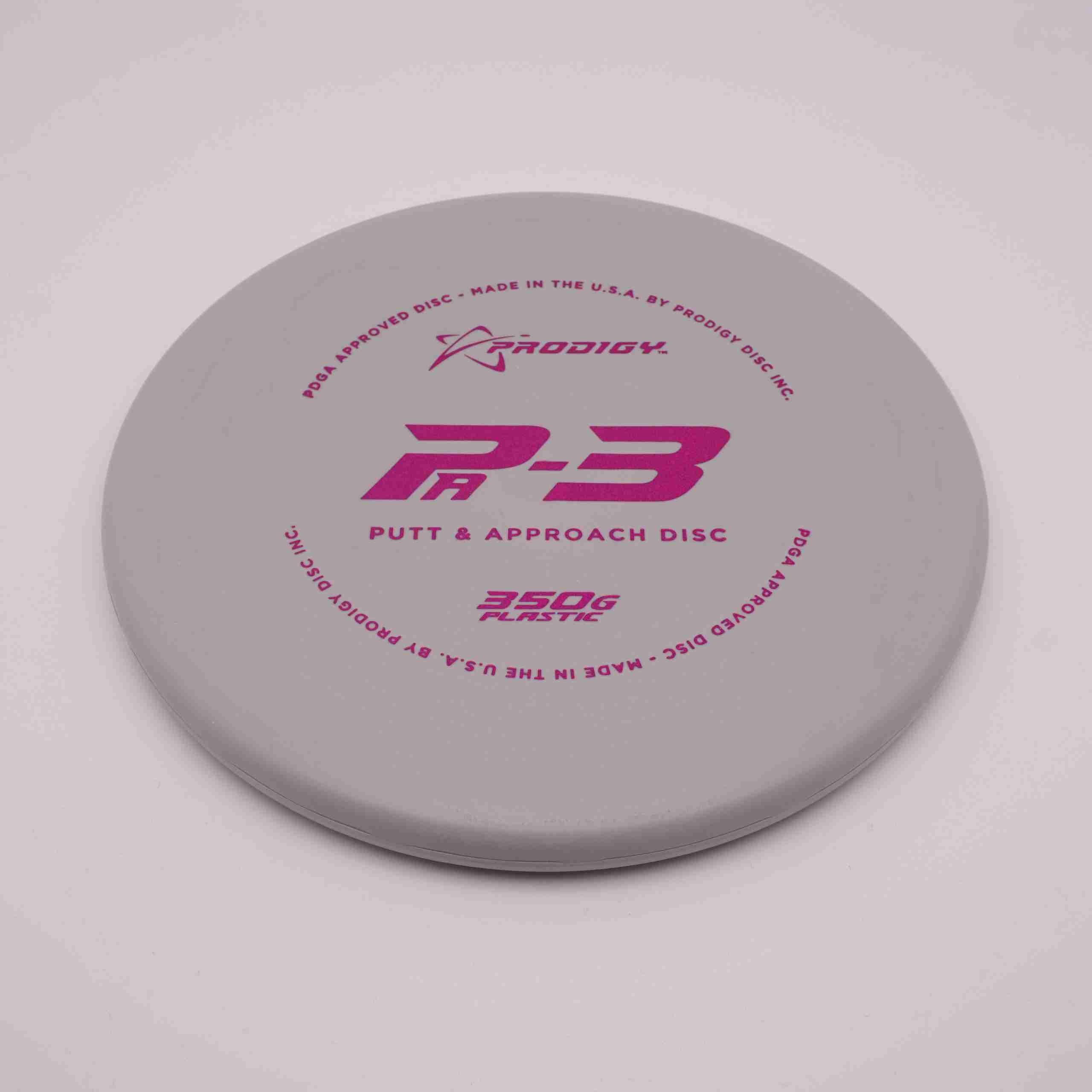 Prodigy | 350G | PA3