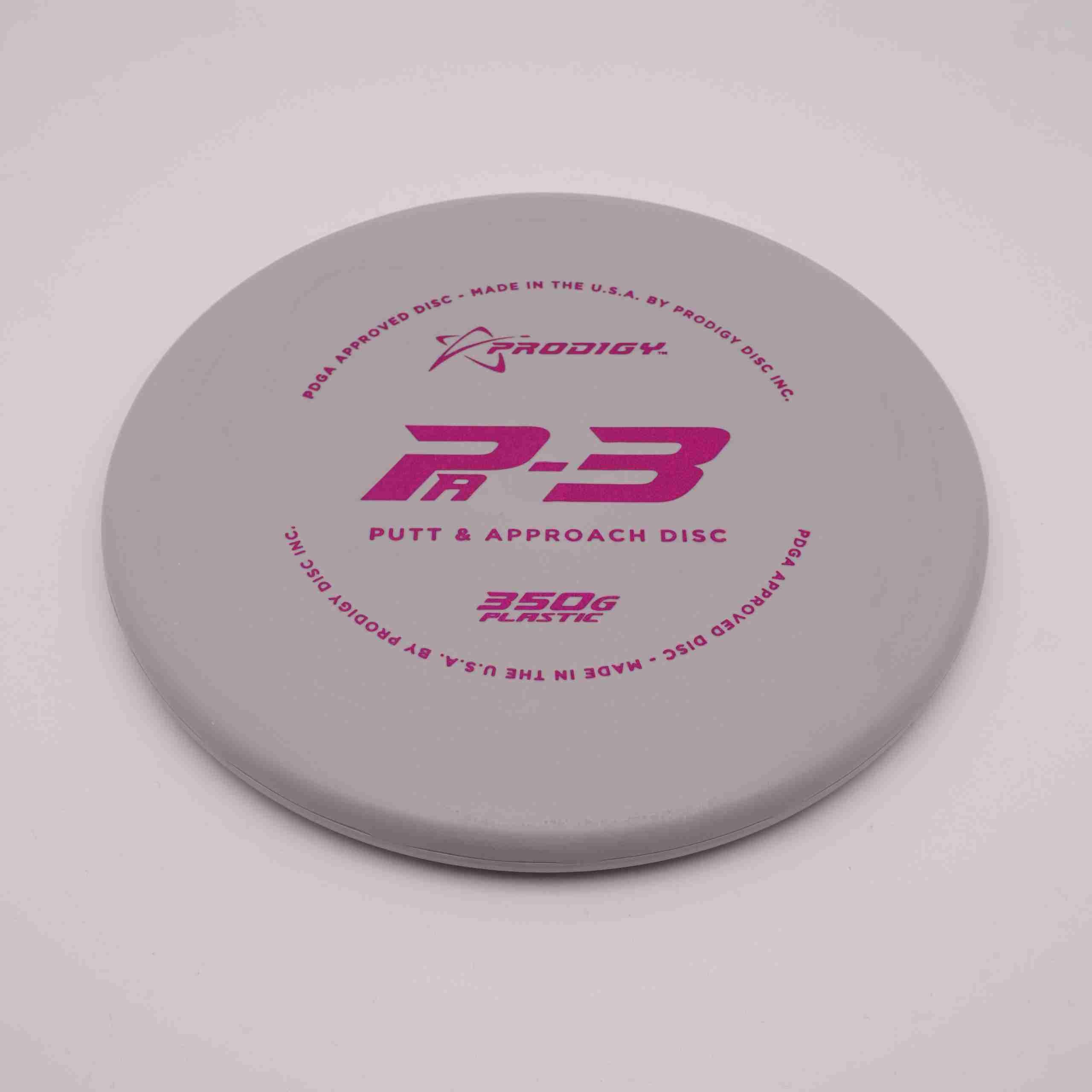 Prodigy | 350G | PA3