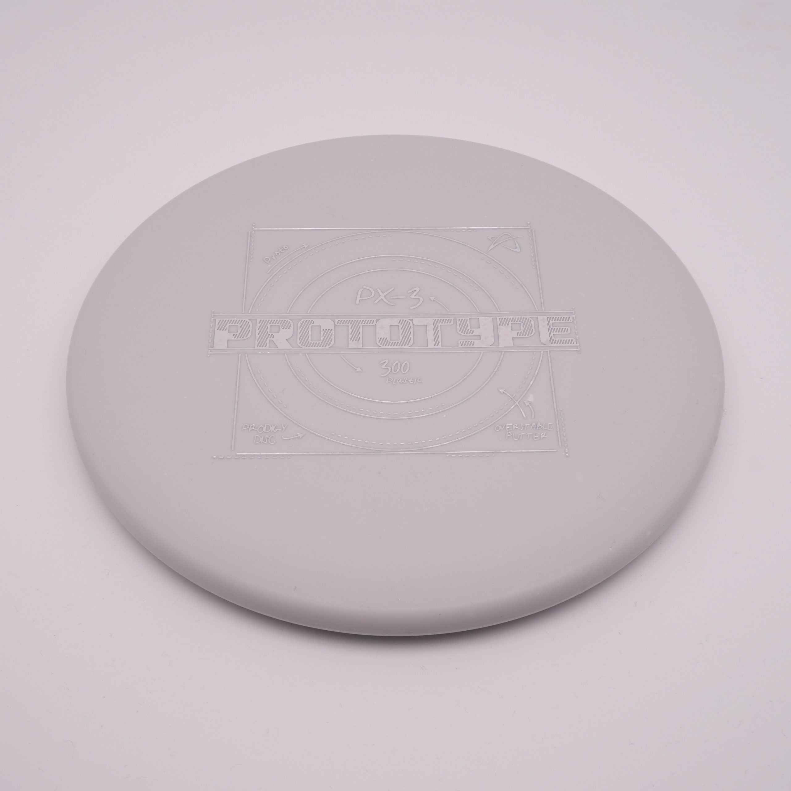 Prodigy | 300 | PX-3 - Prototype