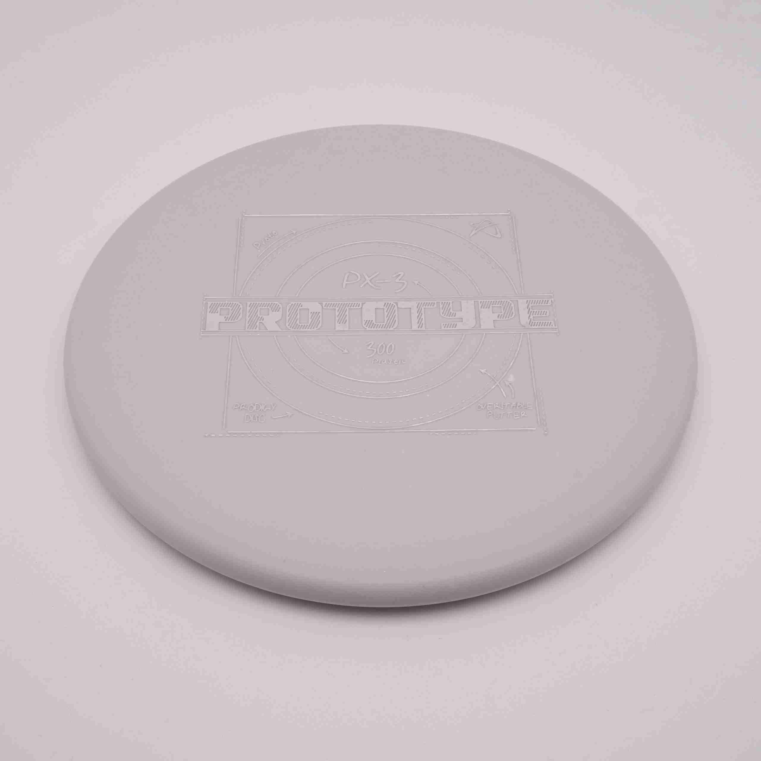 Prodigy | 300 | PX-3 - Prototype