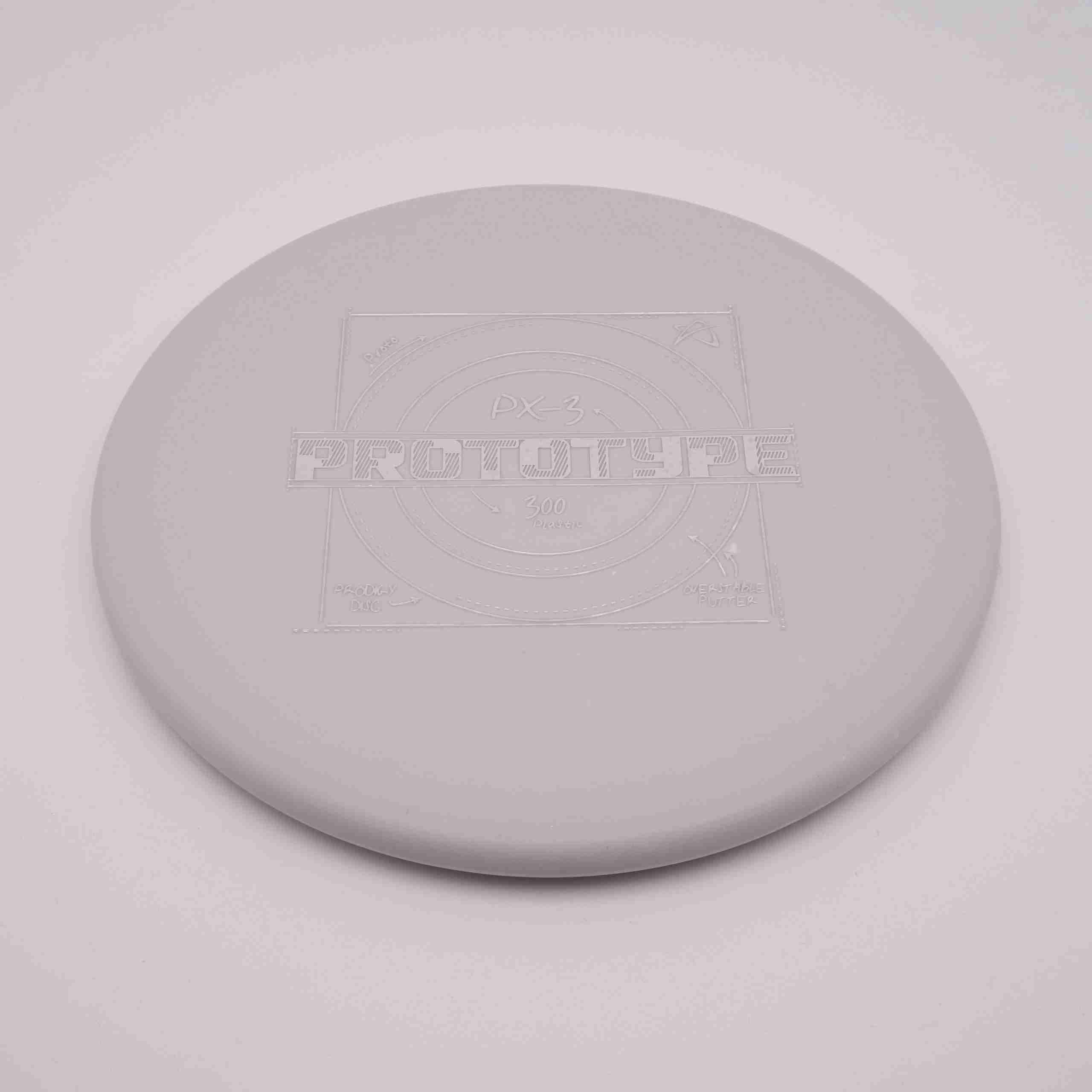 Prodigy | 300 | PX-3 - Prototype