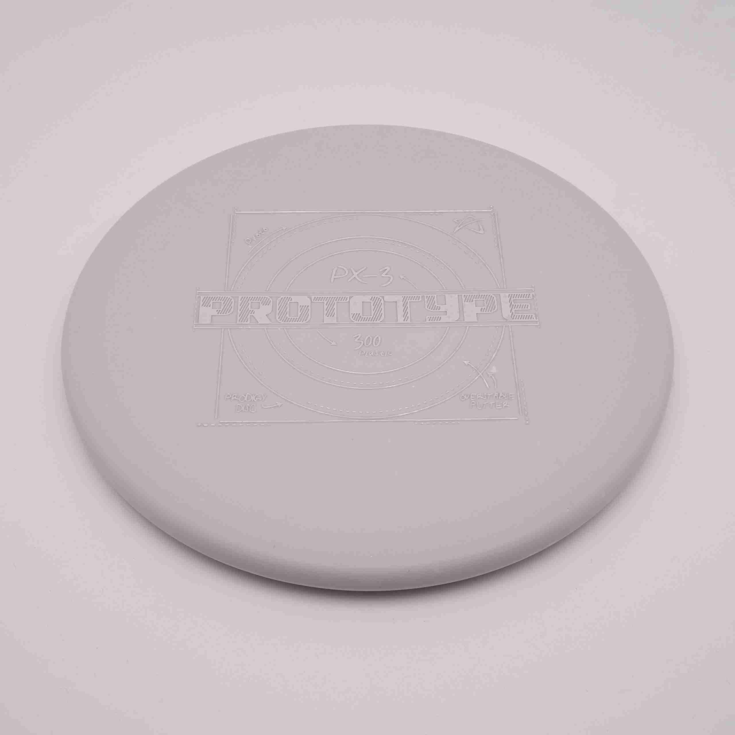 Prodigy | 300 | PX-3 - Prototype