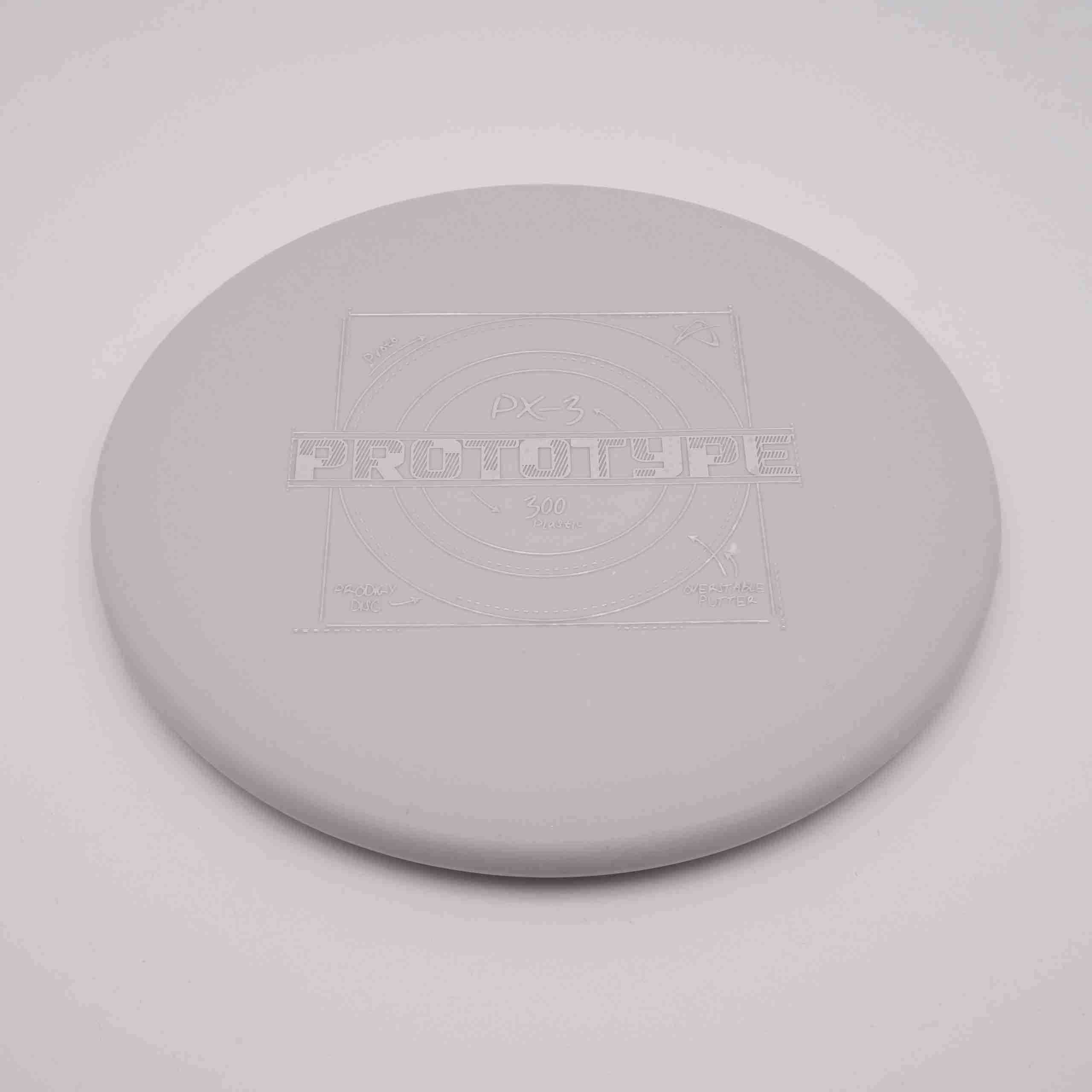 Prodigy | 300 | PX-3 - Prototype