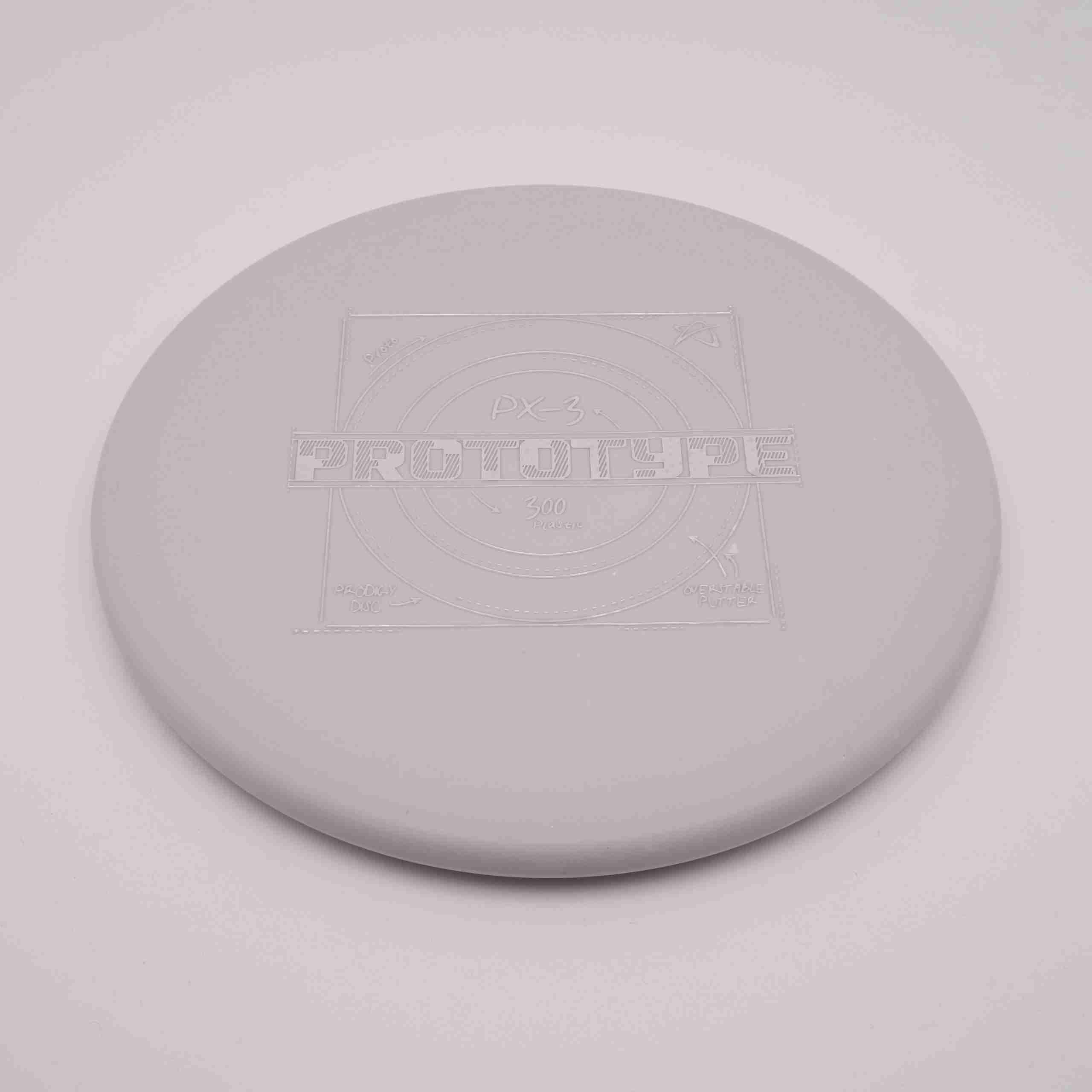 Prodigy | 300 | PX-3 - Prototype