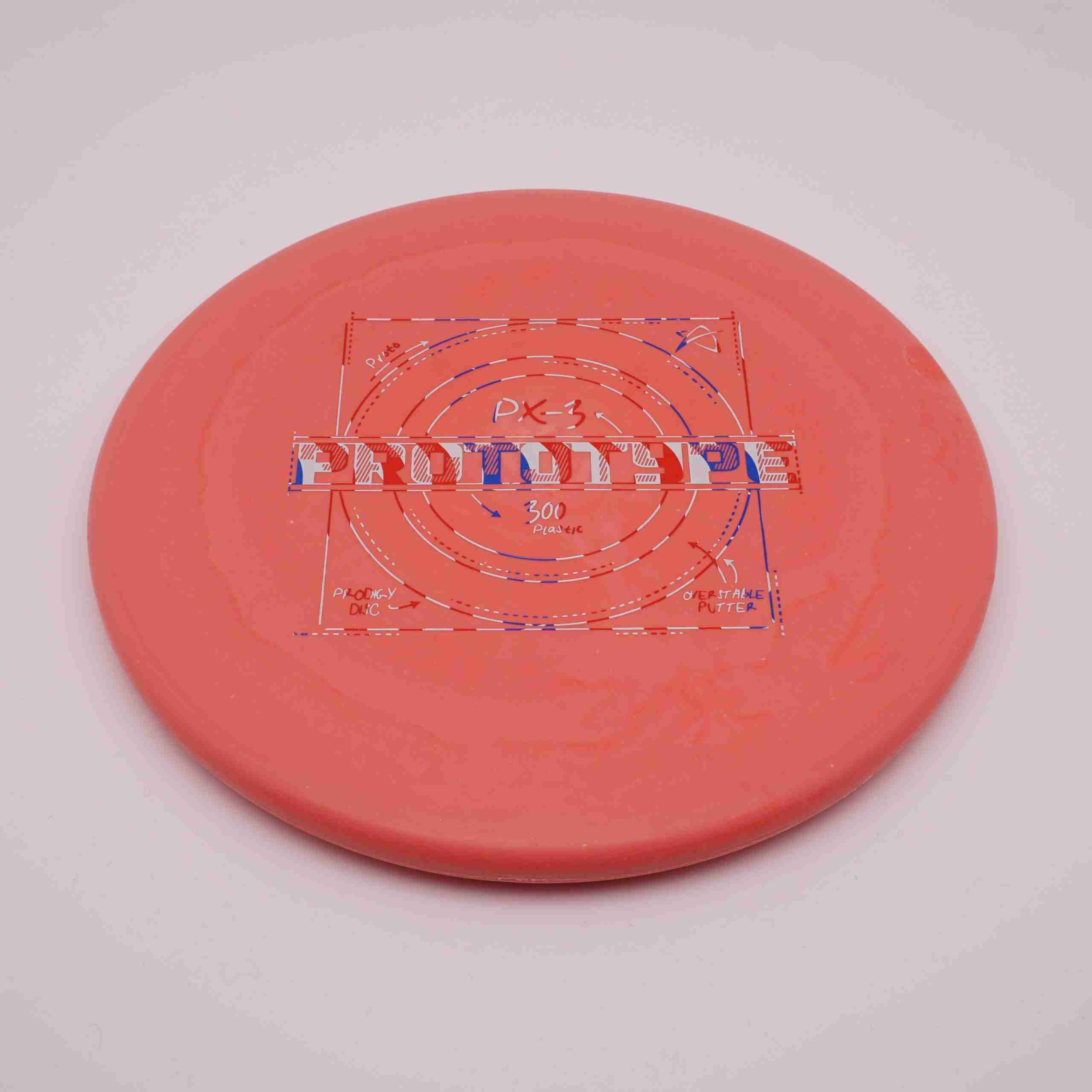 Prodigy | 300 | PX-3 - Prototype