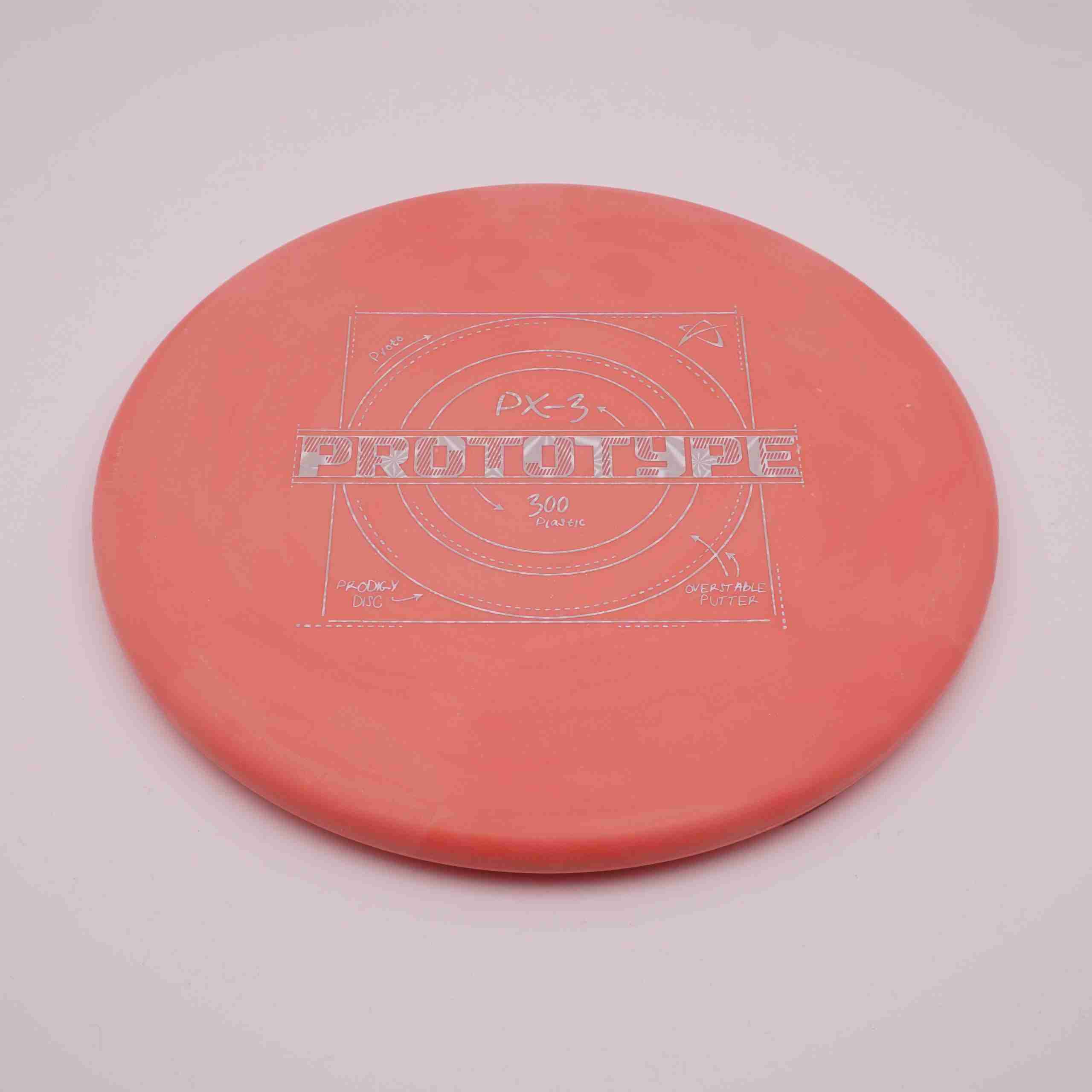 Prodigy | 300 | PX-3 - Prototype