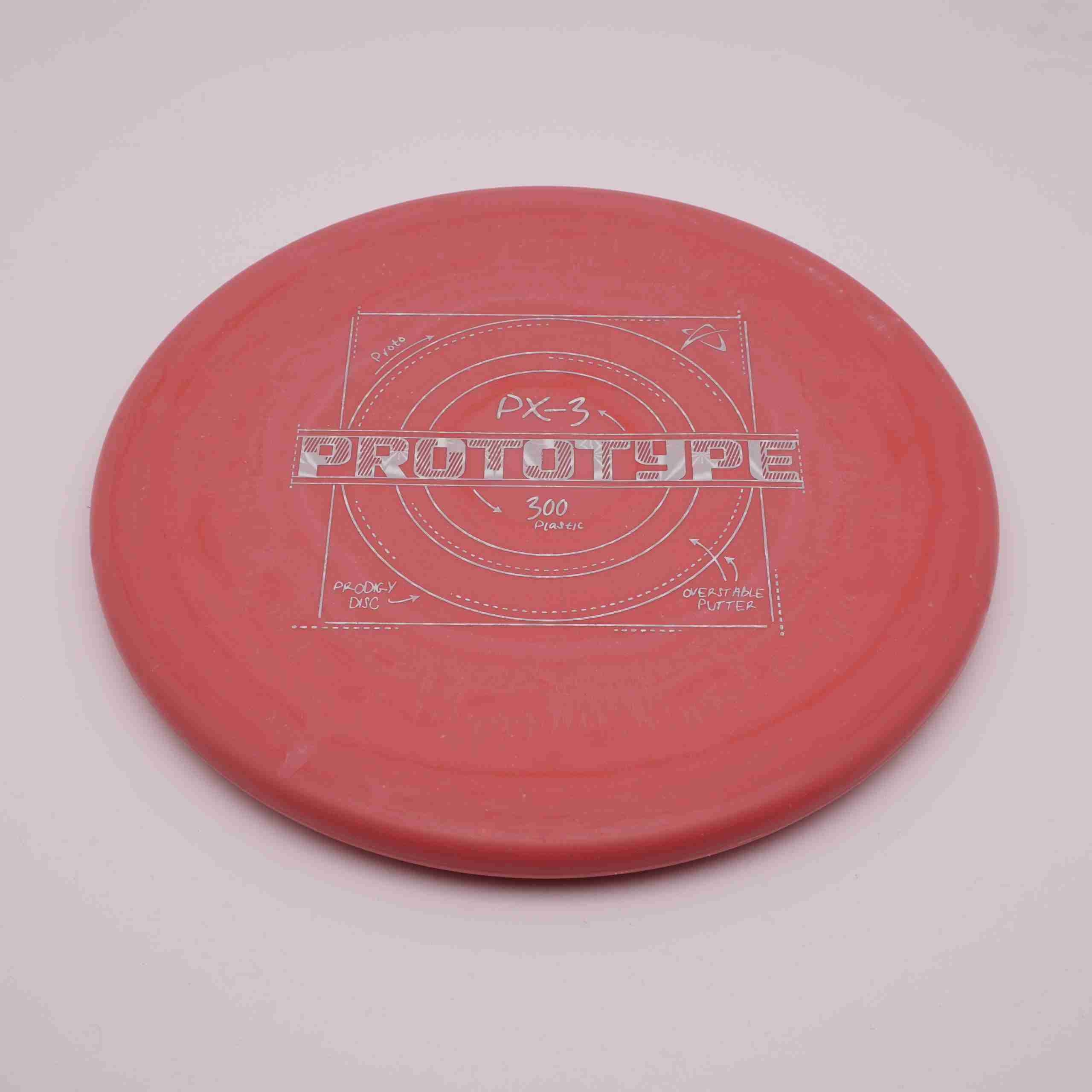 Prodigy | 300 | PX-3 - Prototype