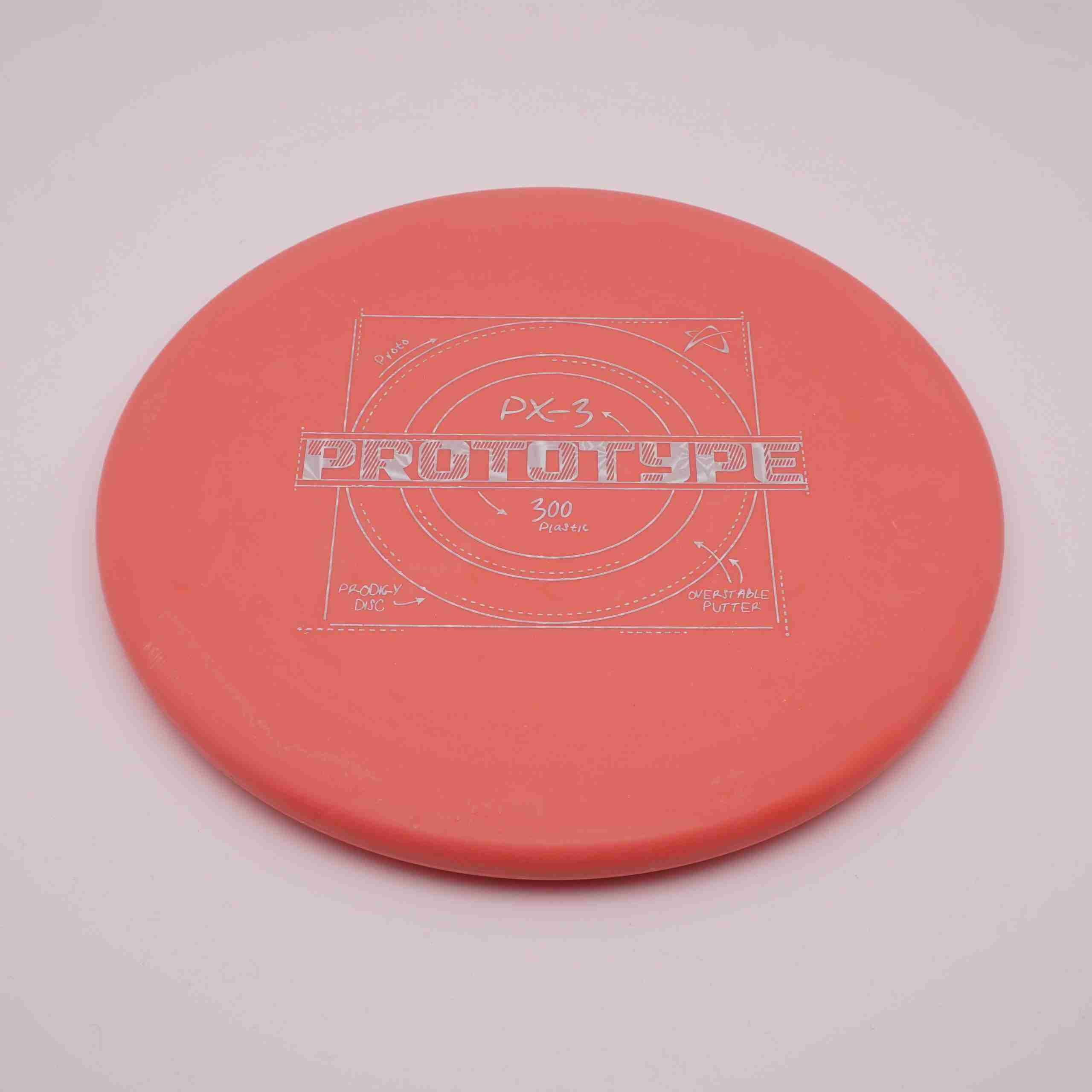Prodigy | 300 | PX-3 - Prototype