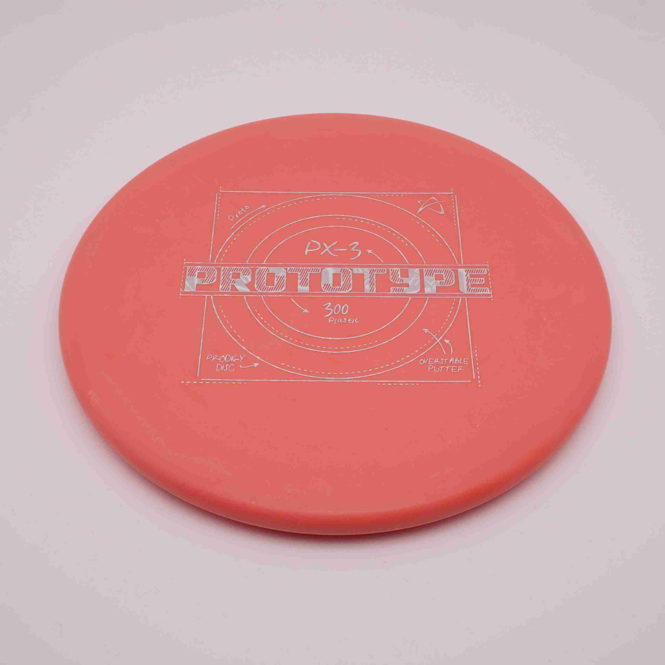 Prodigy | 300 | PX-3 - Prototype