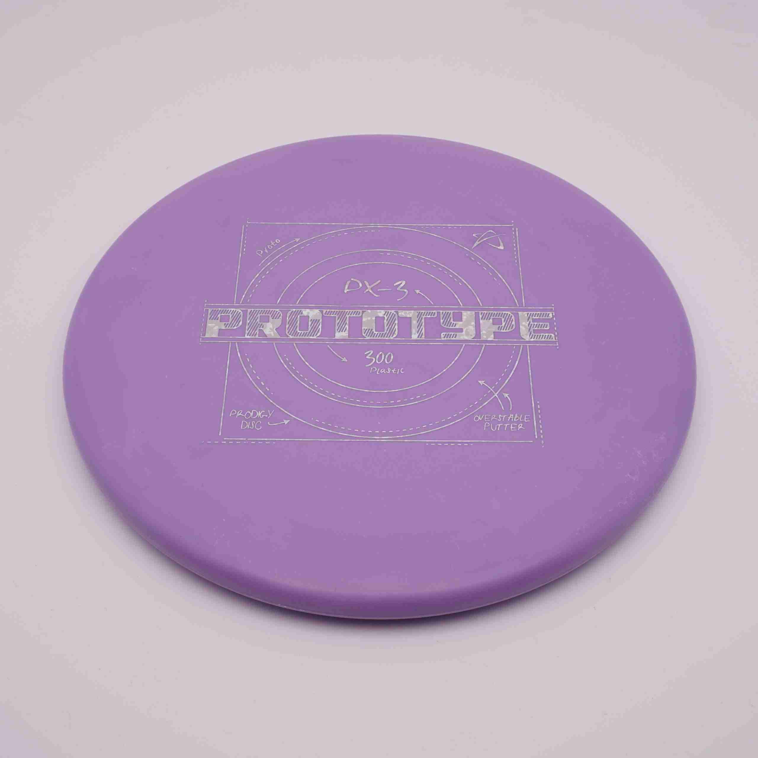 Prodigy | 300 | PX-3 - Prototype