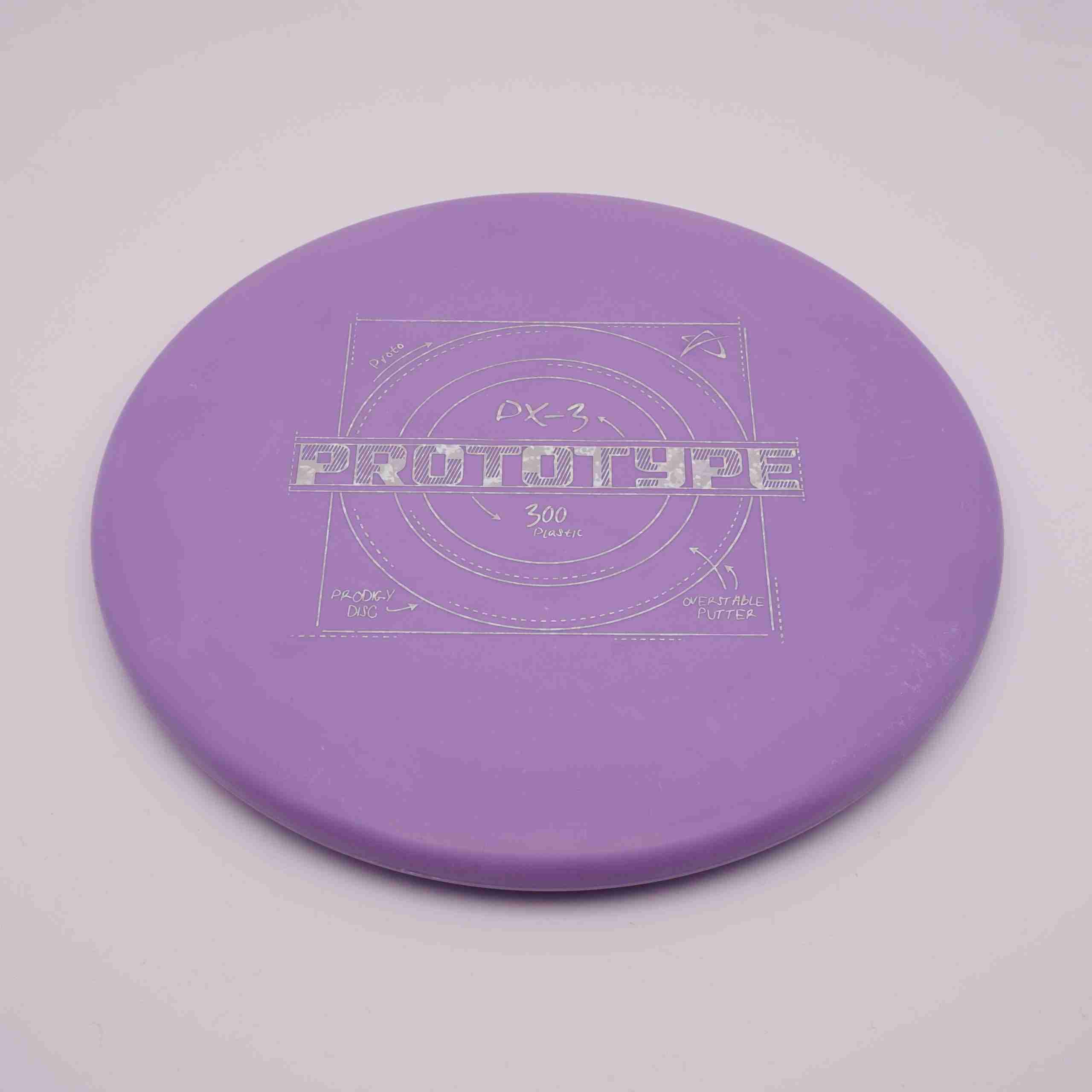Prodigy | 300 | PX-3 - Prototype