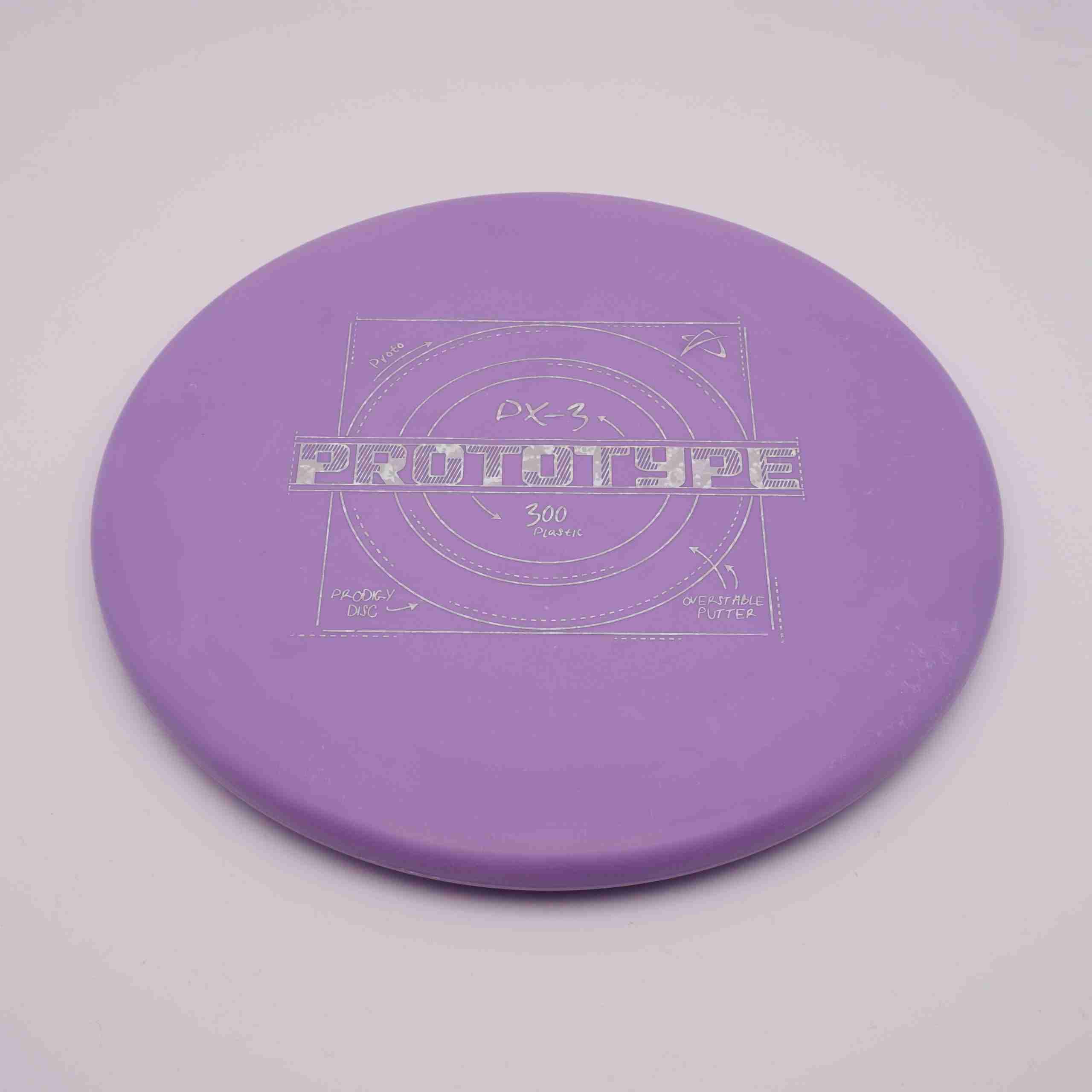Prodigy | 300 | PX-3 - Prototype