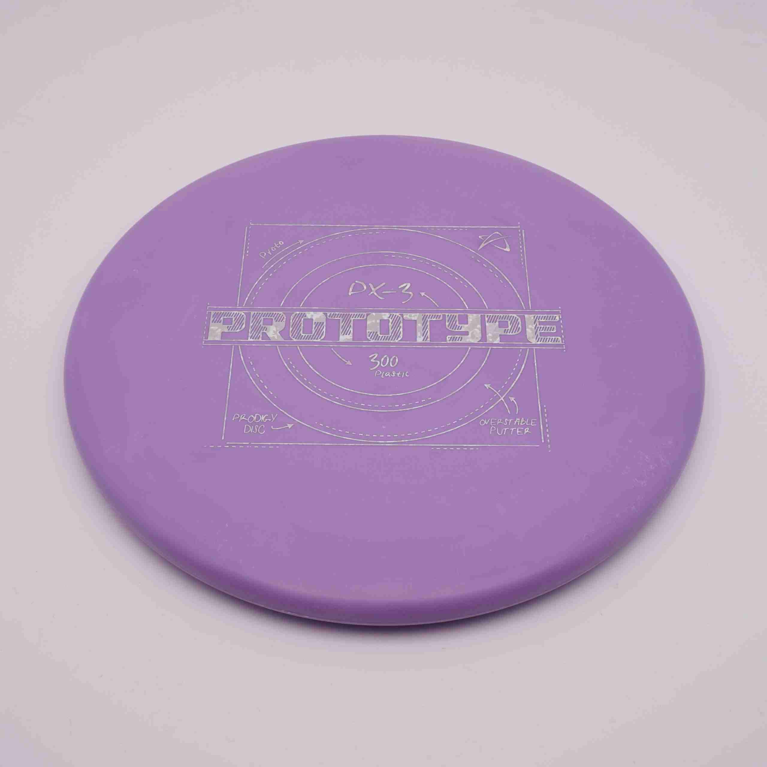 Prodigy | 300 | PX-3 - Prototype