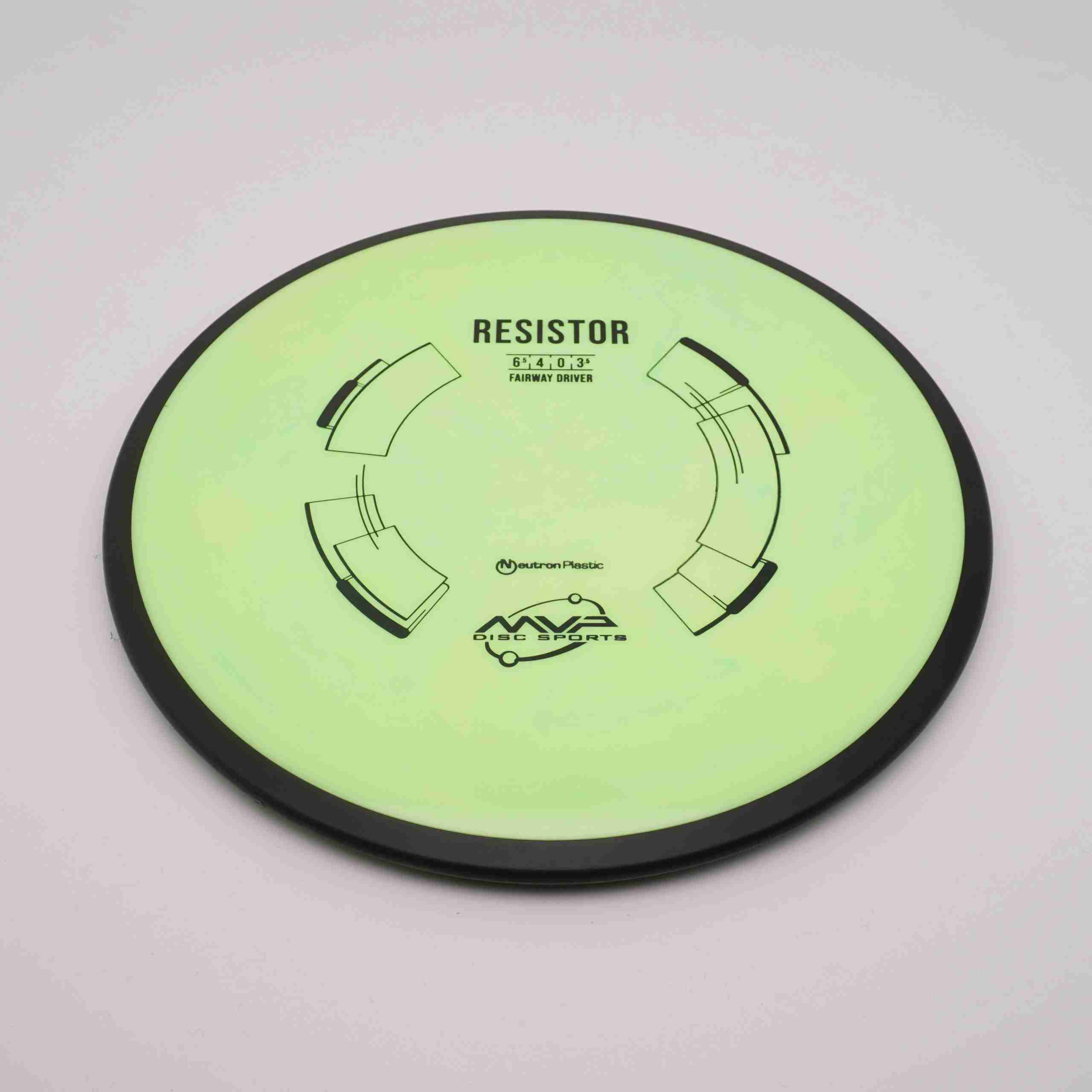 MVP | Neutron | Resistor